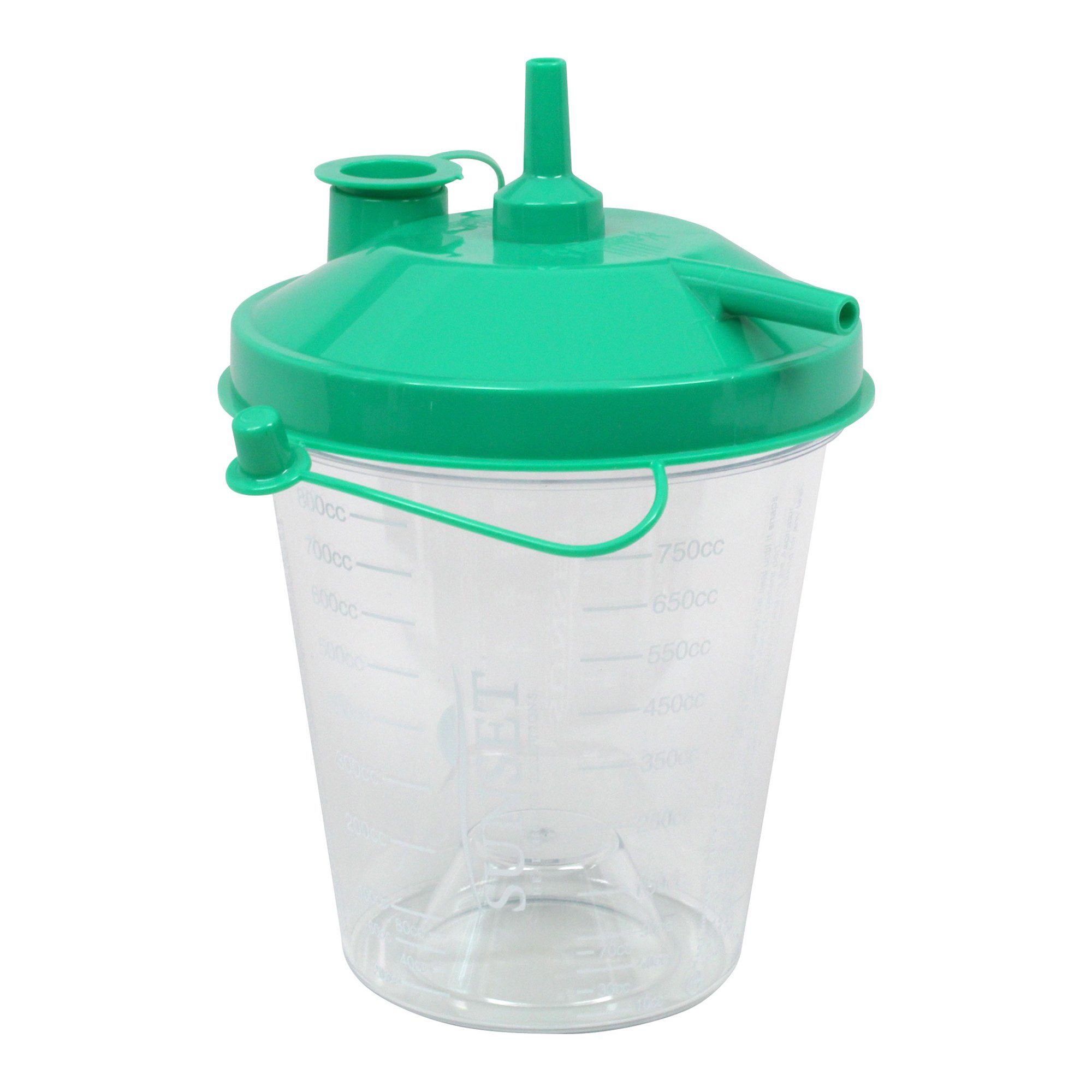 Suction Canister, 800 mL