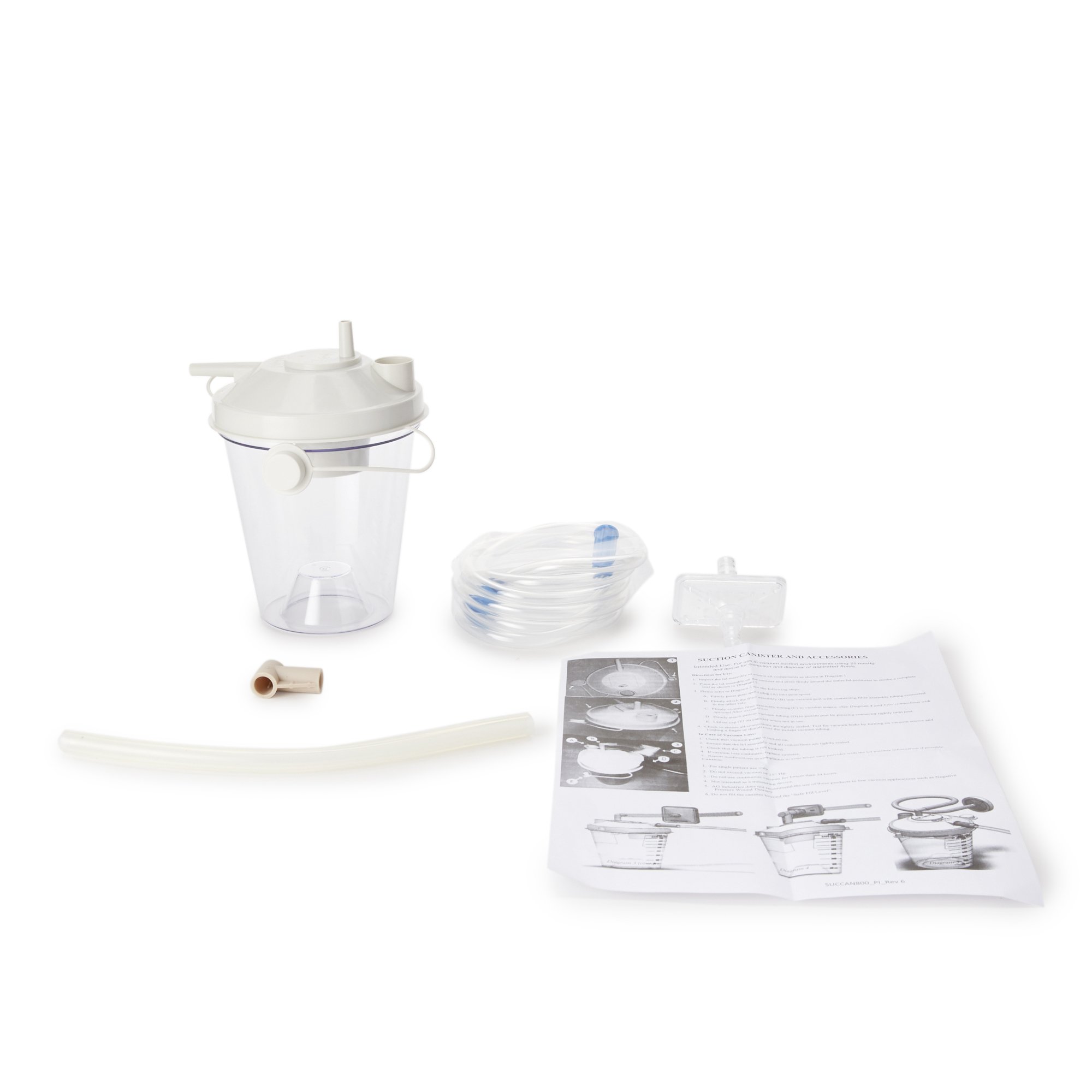 Suction Canister Kit