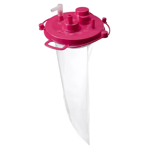 Quick-Fit™ Suction Canister Liner, 3,000 mL