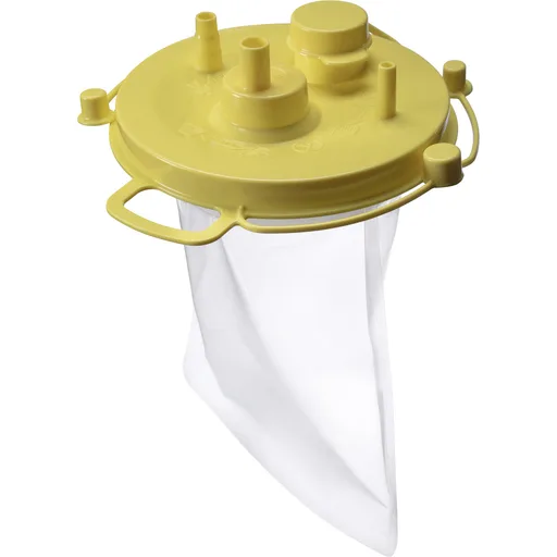 Quick-Fit™ Suction Canister Liner, 1500 mL
