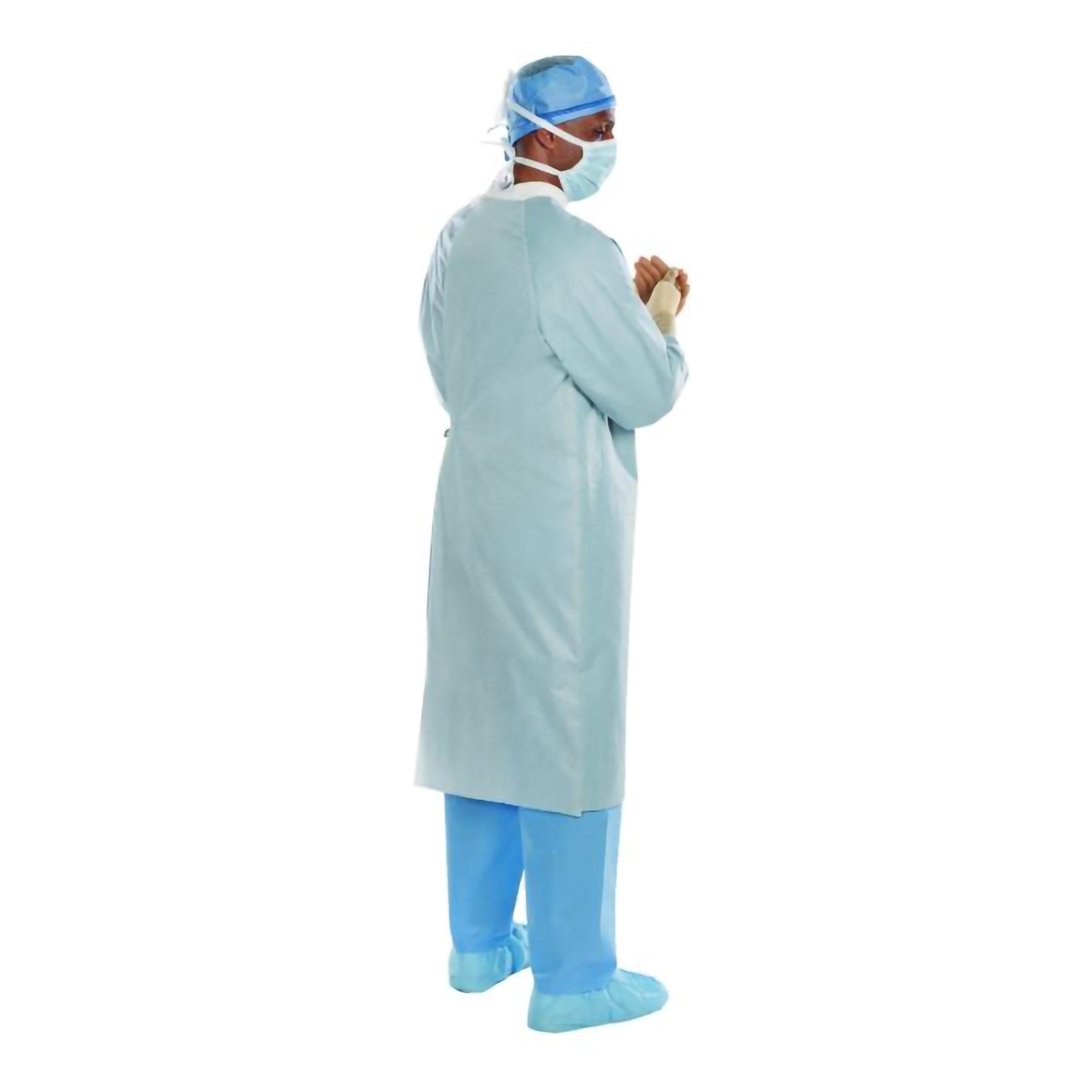 Aero Chrome Surgical Gown - Image 2