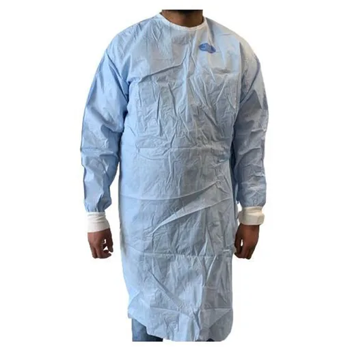 Max Shield Breathable Impervious Gown, Extra Large, Full Back