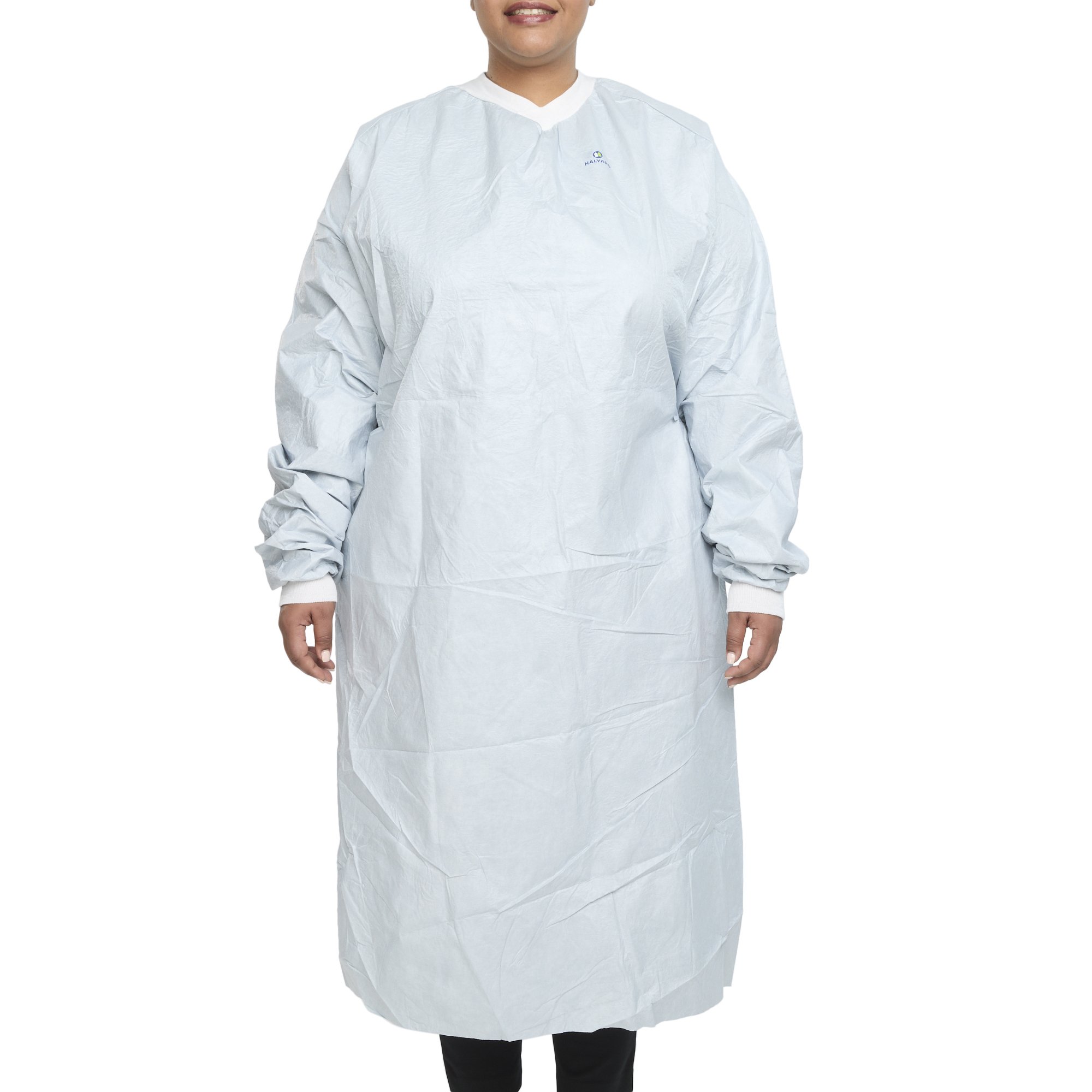 Aero Chrome Surgical Gown with Towel, 2X-Large