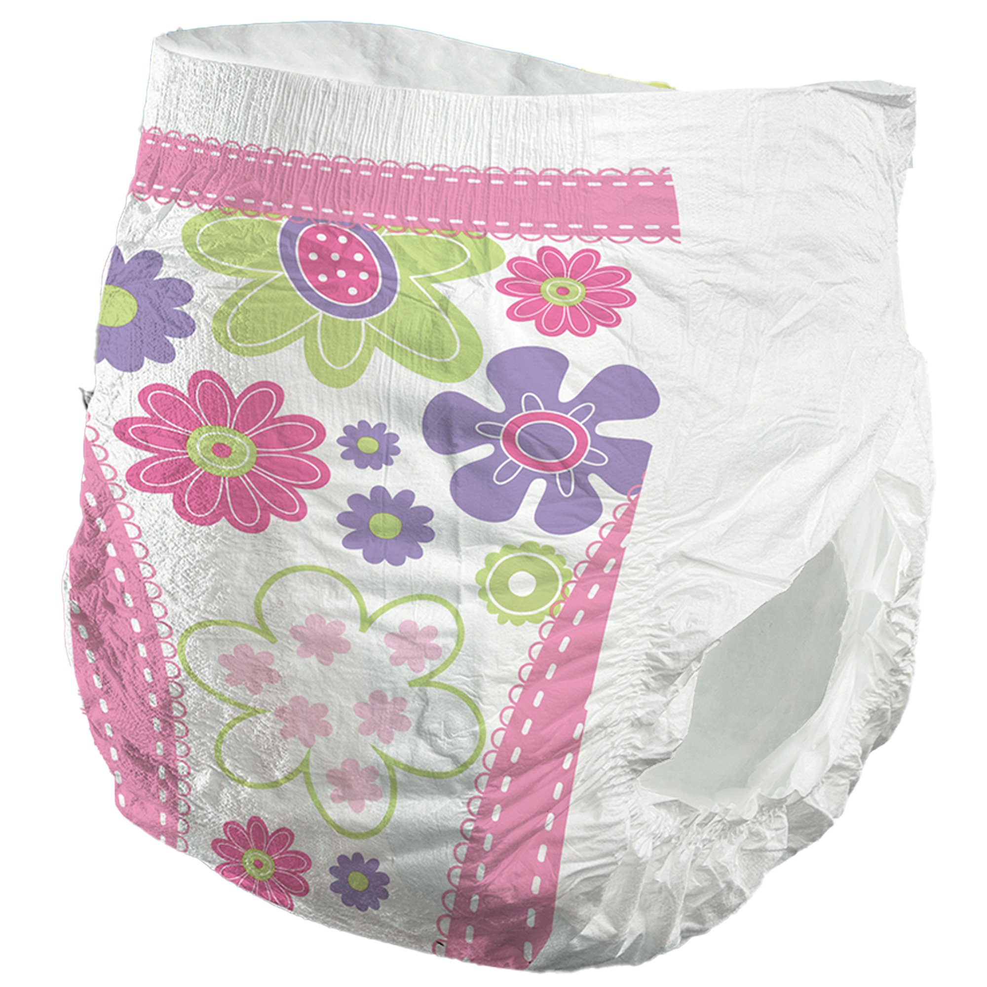 Attends Comfees® Training Pants, 2T to 3T - Image 4