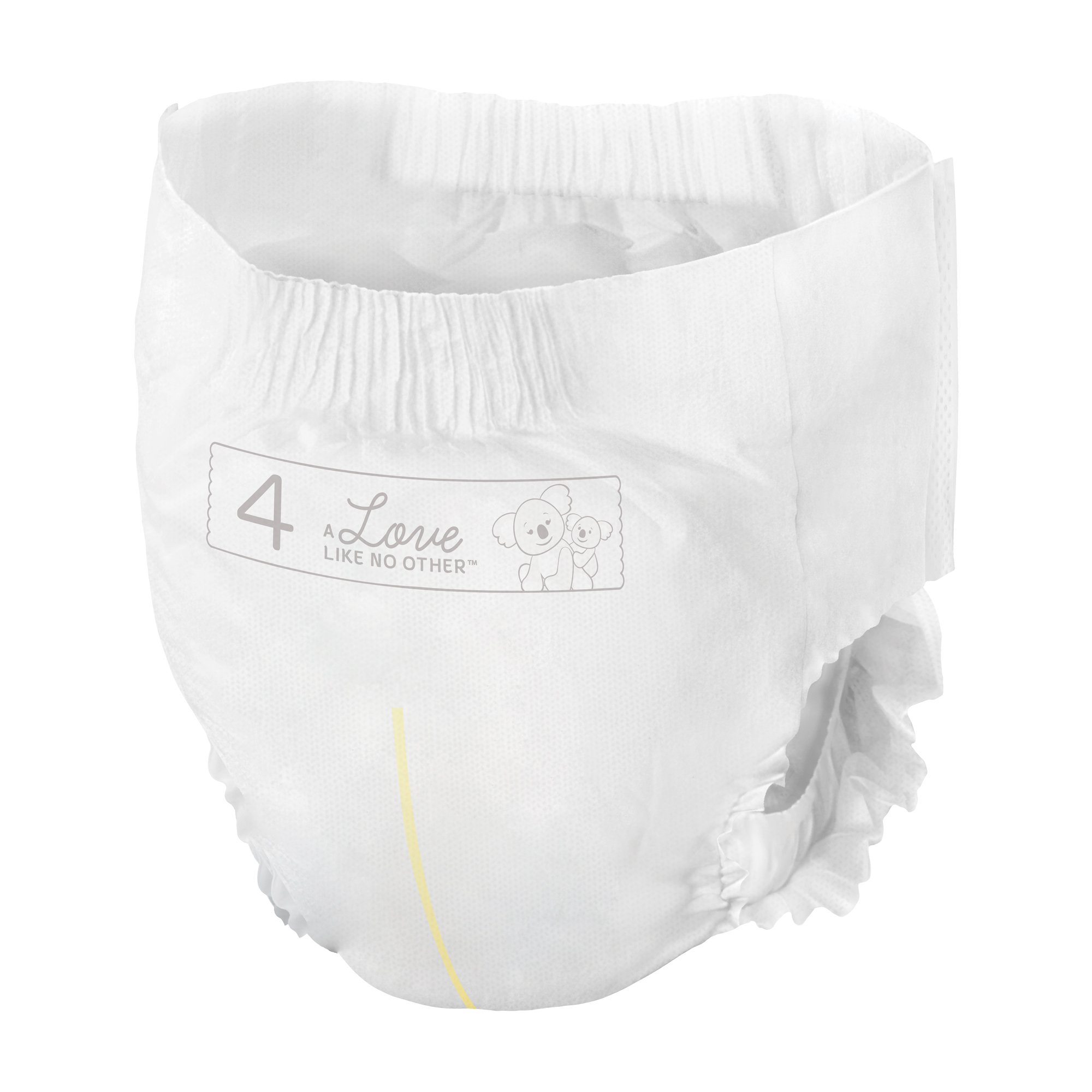 Bambo® Nature Dream Training Pants, Size 4 - Image 5