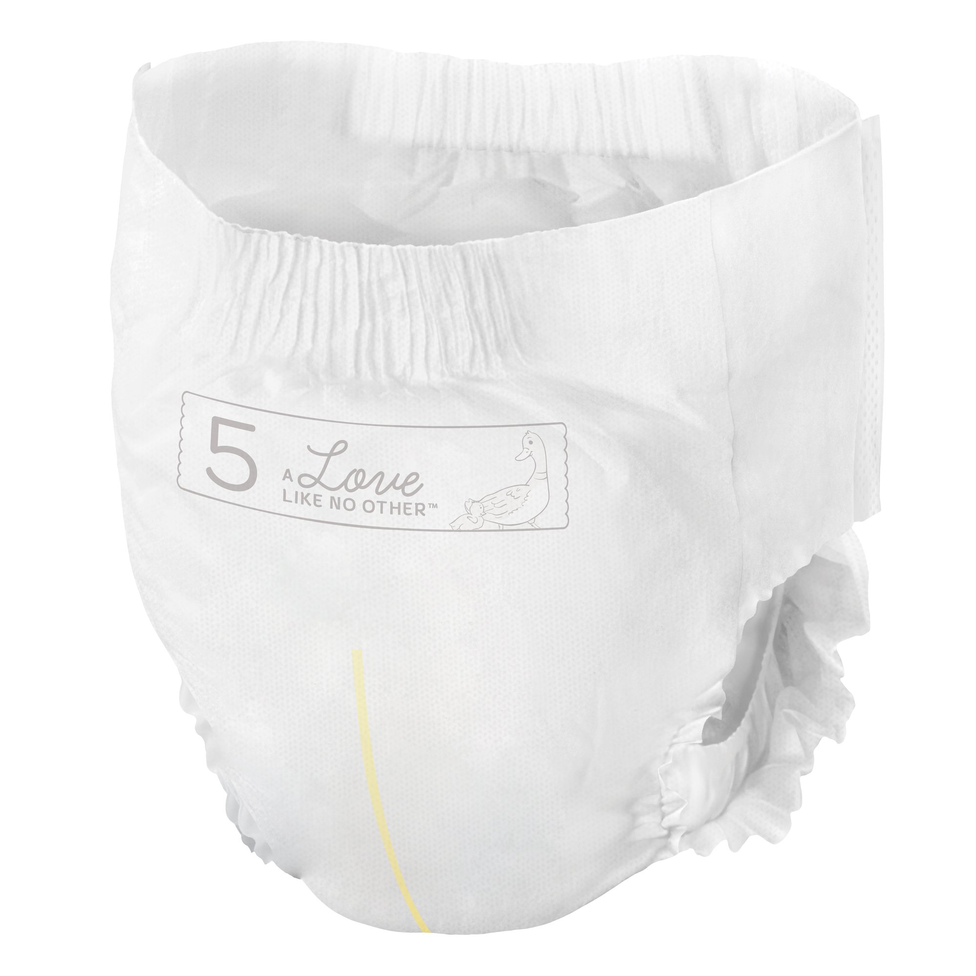 Bambo® Nature Dream Training Pants, Size 5 - Image 5