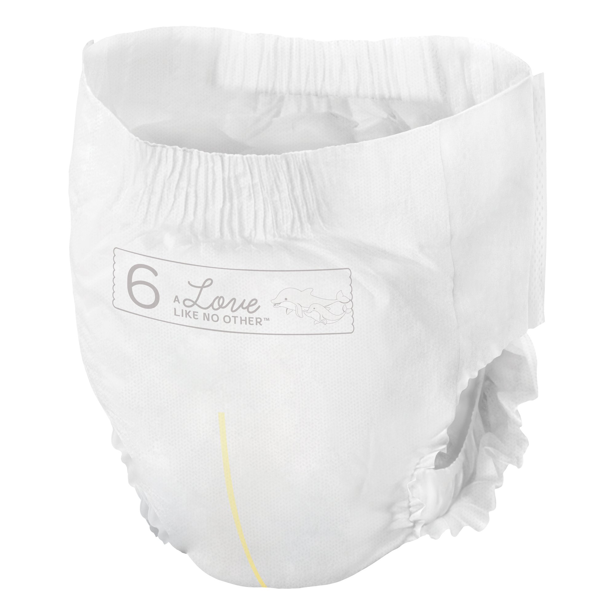 Bambo® Nature Dream Training Pants, Size 6 - Image 5