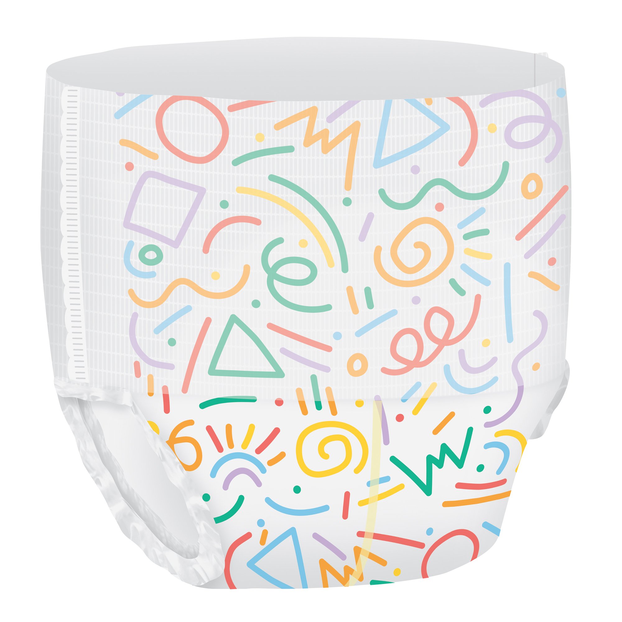 Cardinal Health™ WINGS™ Toddler Training Pants - Image 2