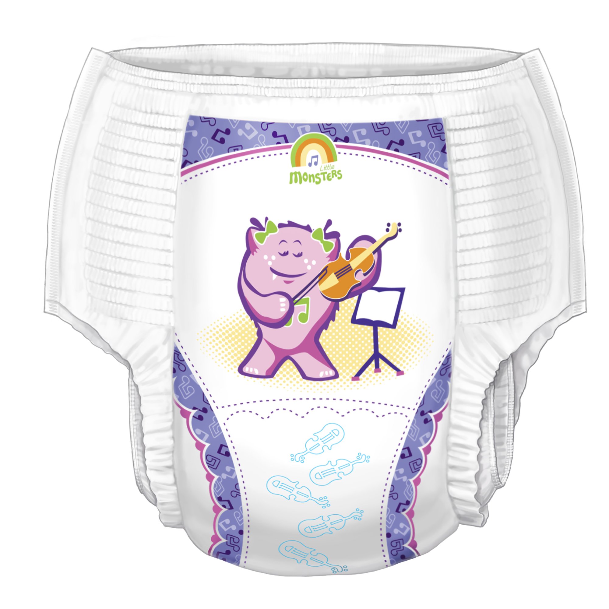 Curity™ Training Pants, Large - Image 2