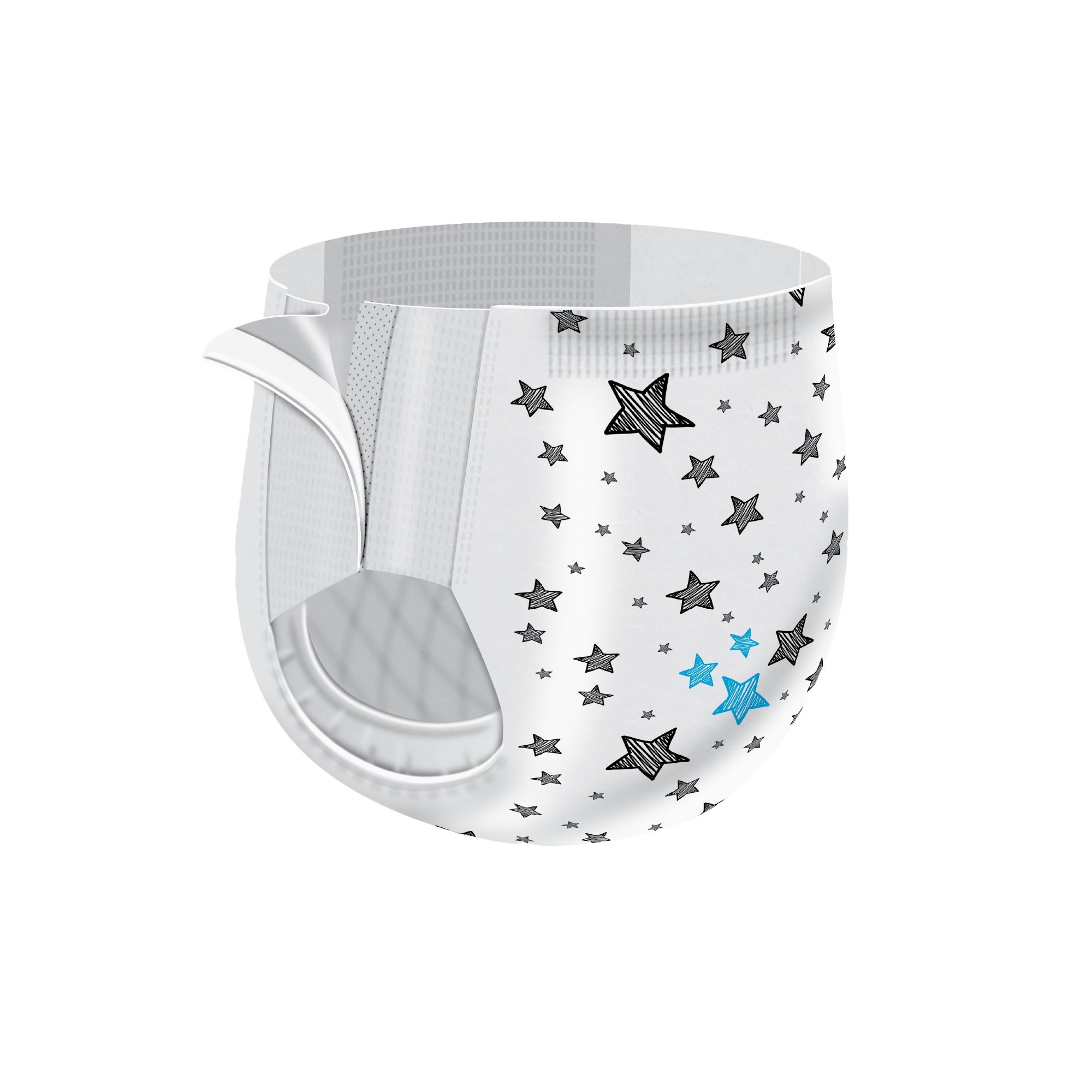 Cutie Pants®, Unisex Toddler, Disposable - Image 3