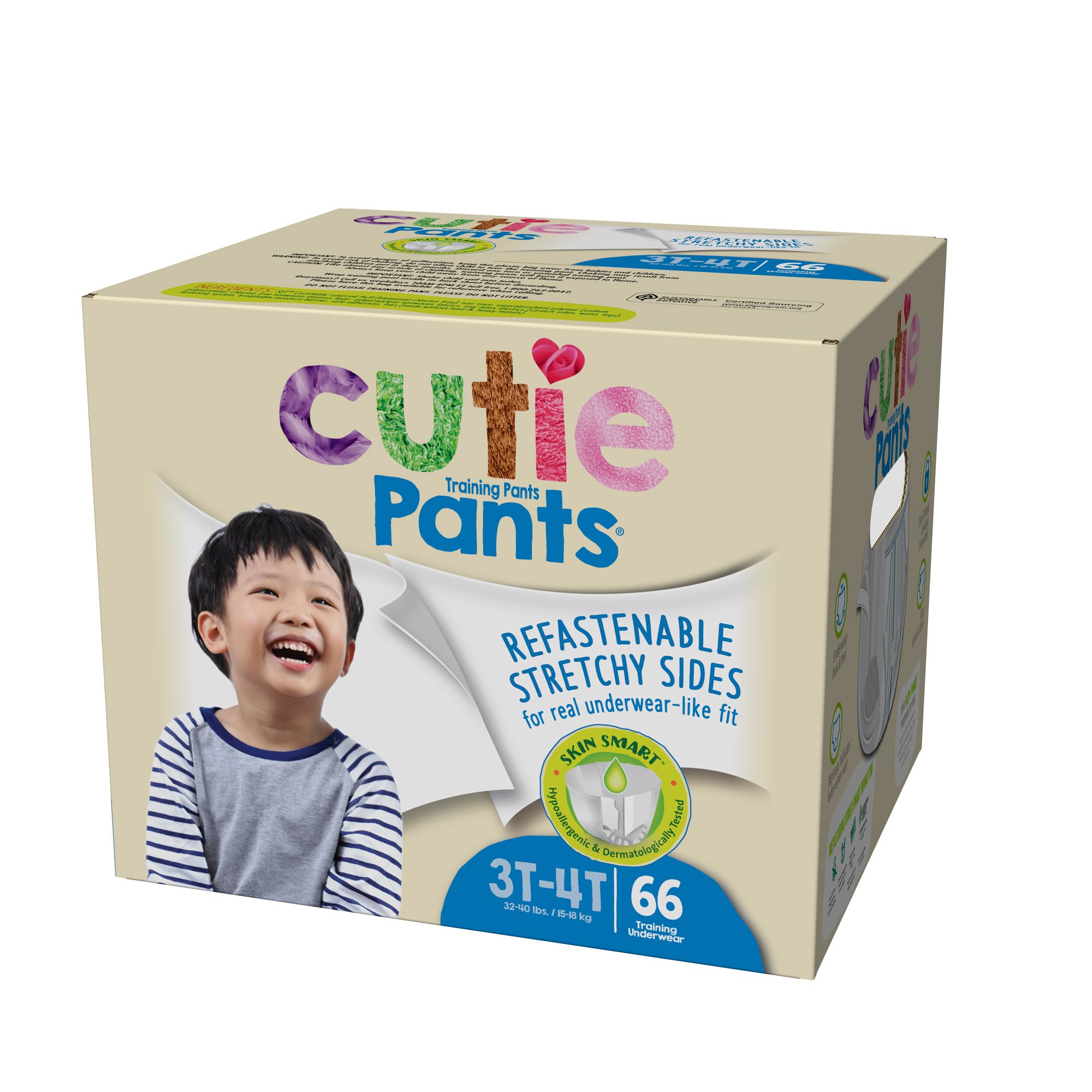Cutie Pants™ Training Pants, 3T to 4T - Image 8