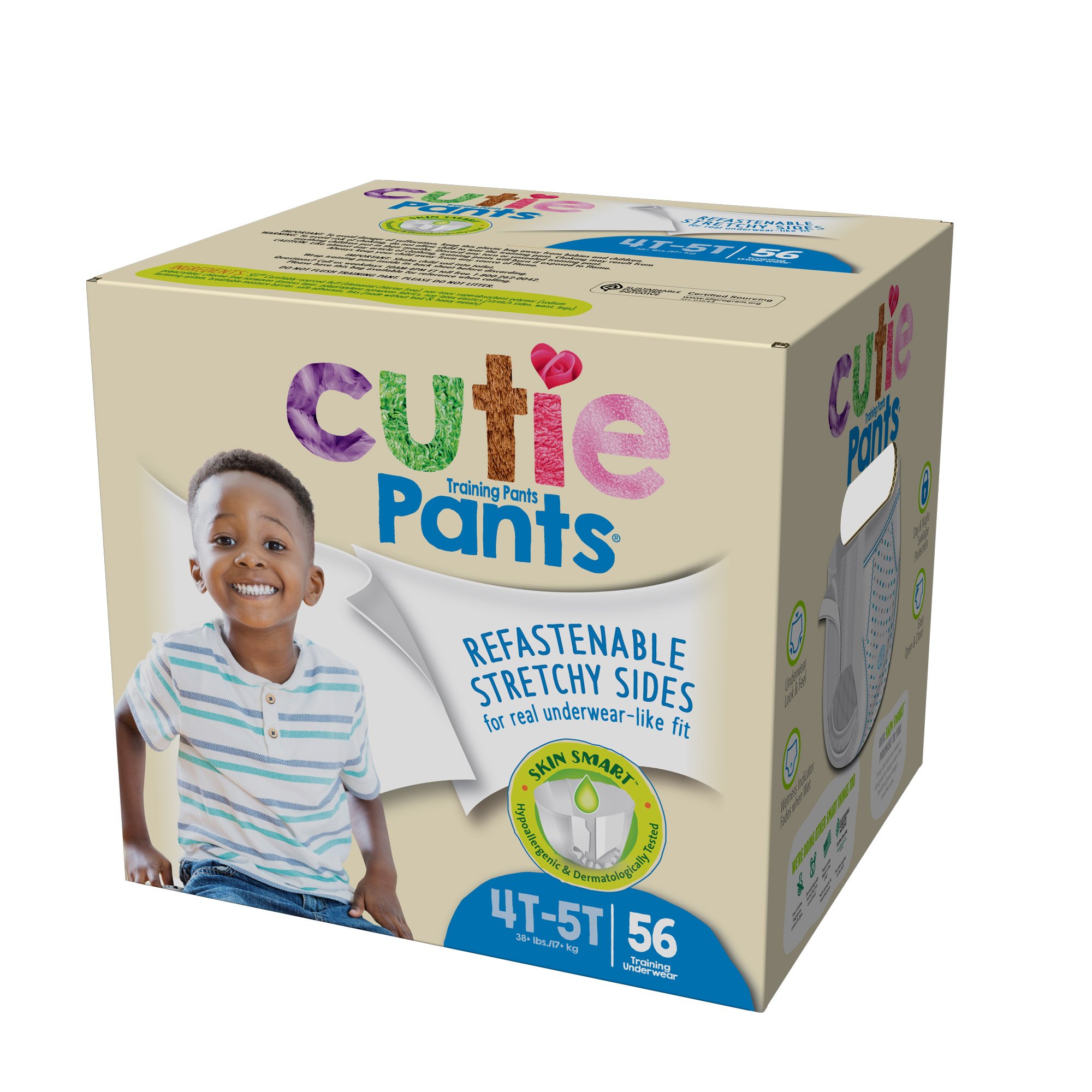 Cutie Pants™ Training Pants, 4T to 5T - Image 8