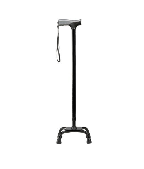 Soft Grip® Small Base Quad Cane