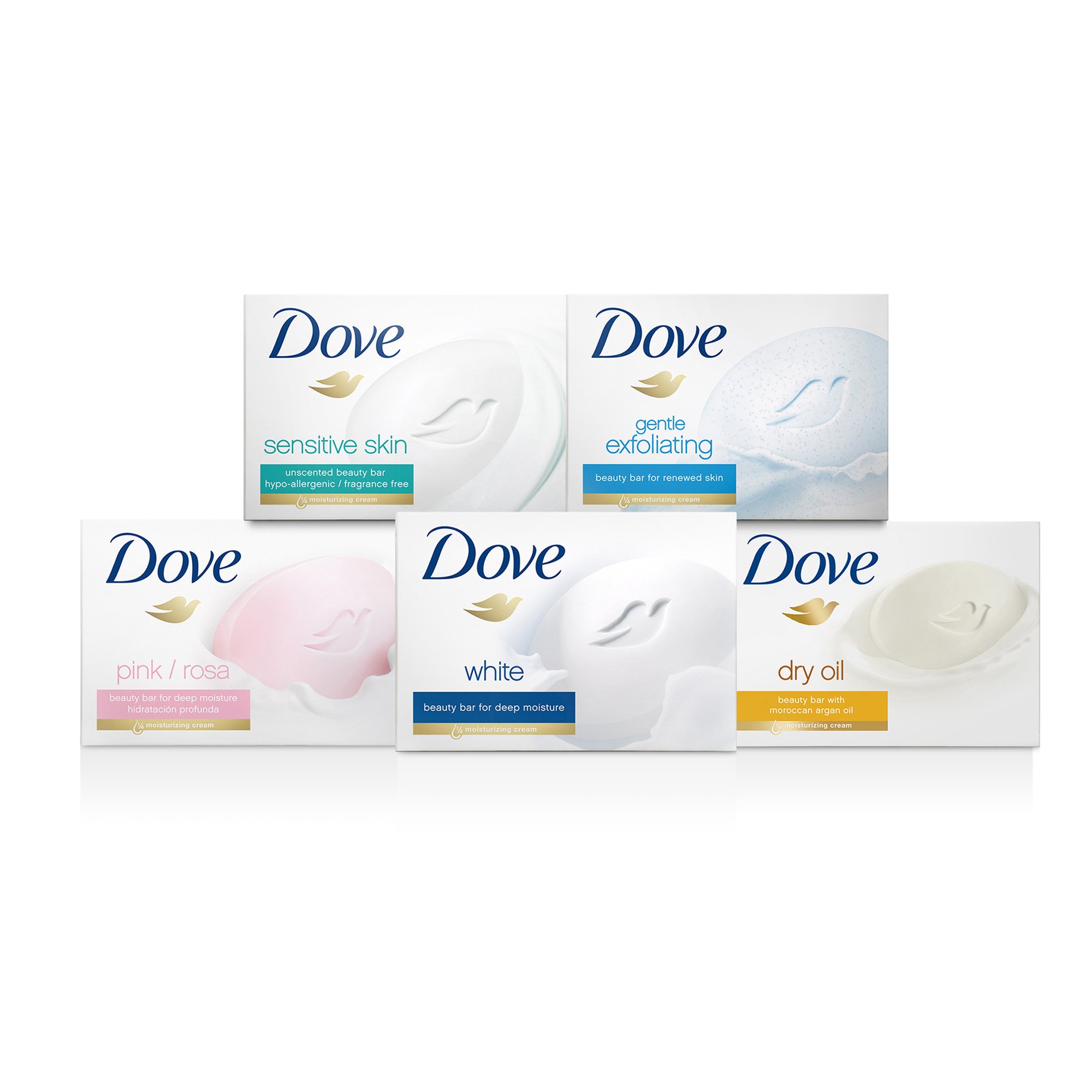 Dove Beauty Bar Original Soap - Image 3