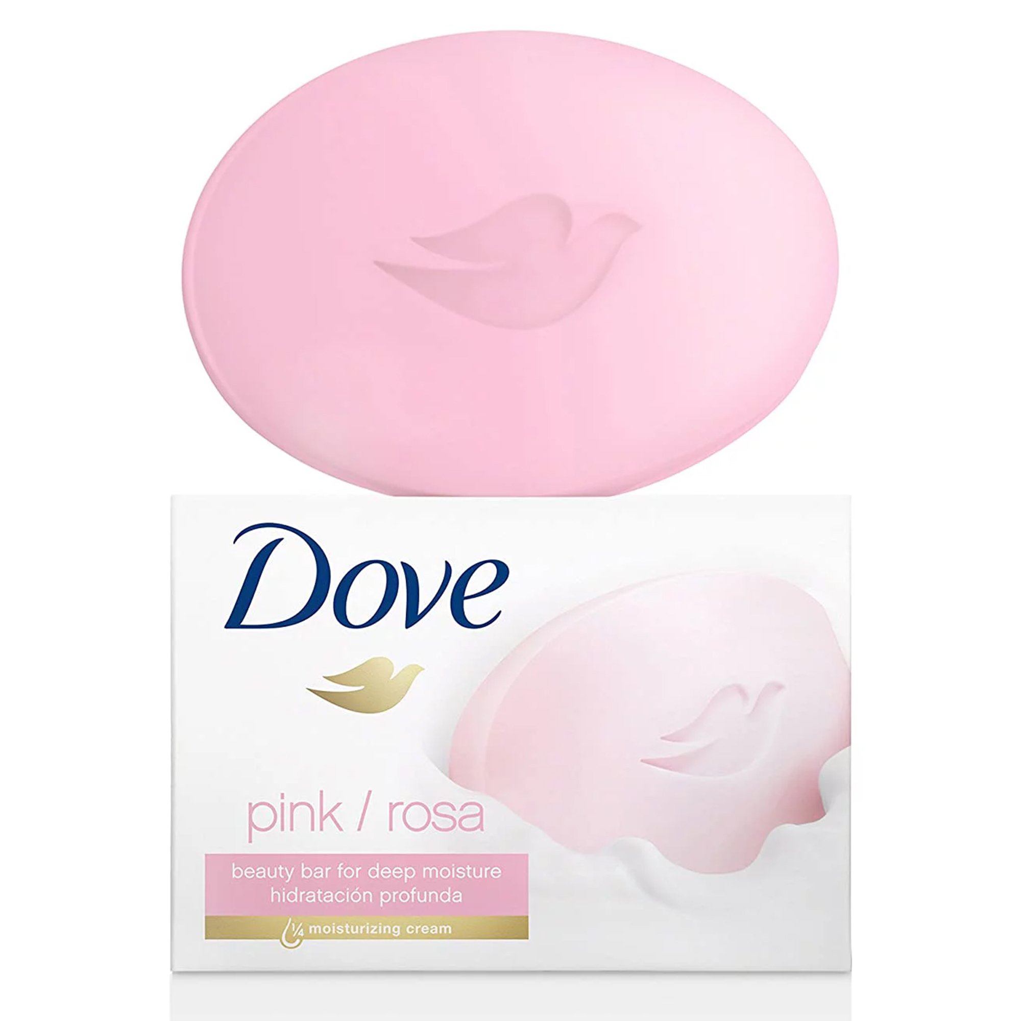 Dove Beauty Bars Pink