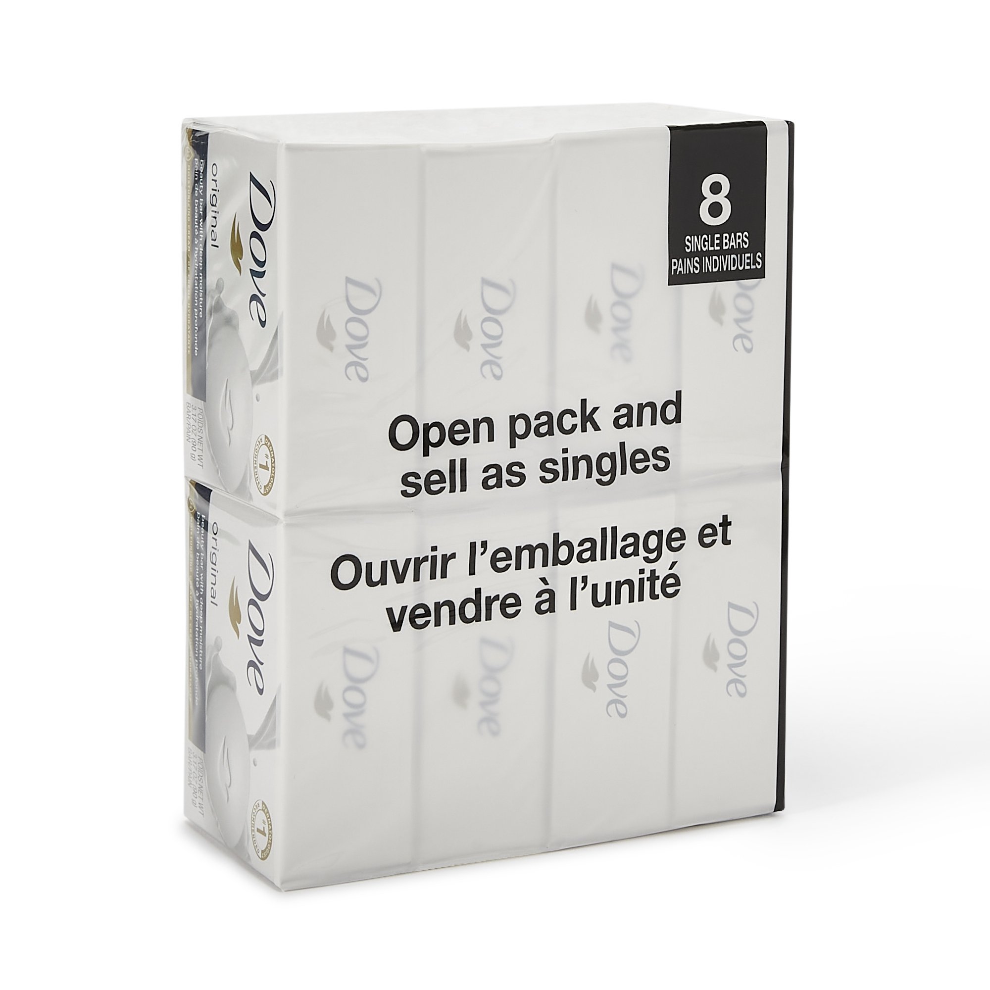 Dove® Scented Bar Soap, 3.15 oz - Image 4