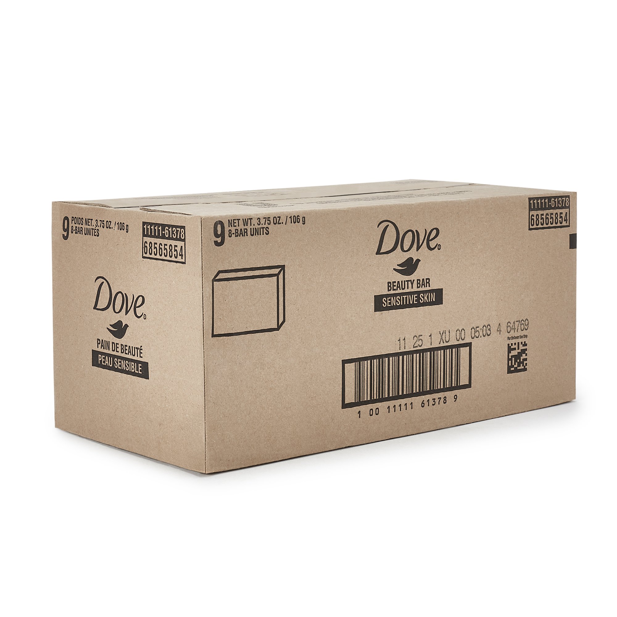 Dove® Sensitive Skin Soap - Image 5