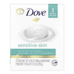 Dove® Sensitive Skin Soap