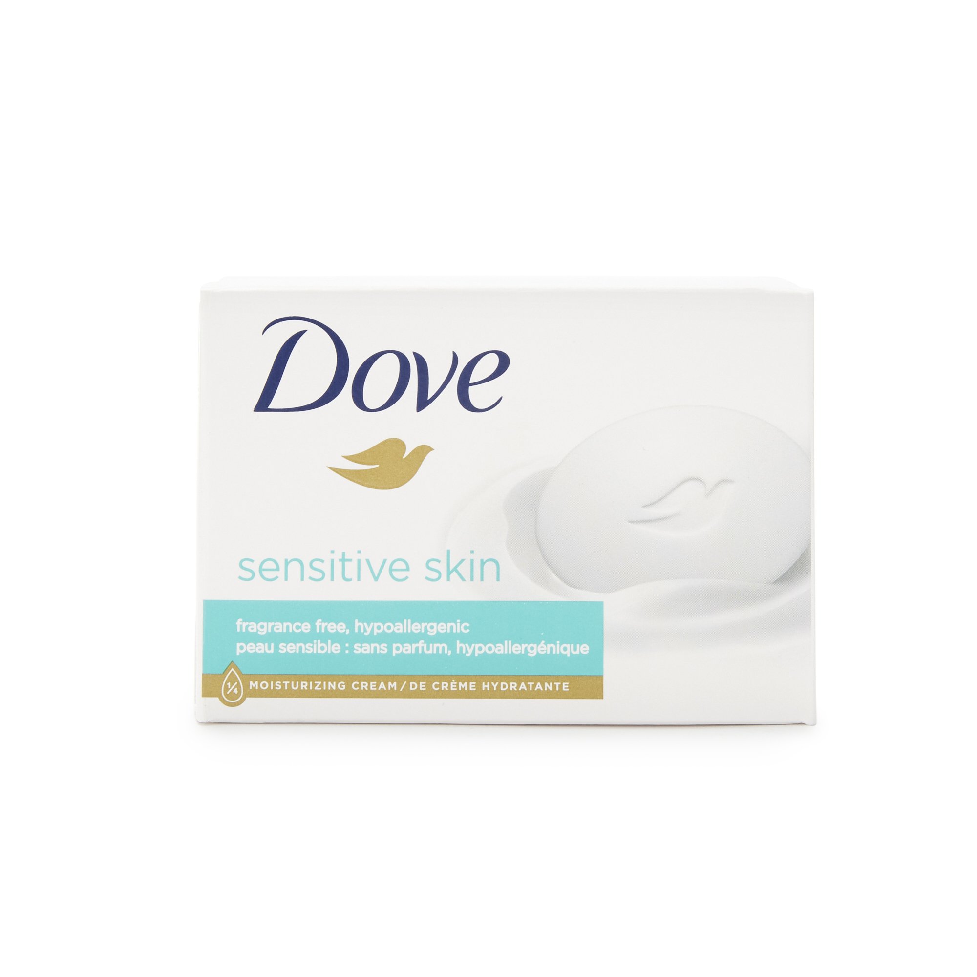 Dove® Sensitive Skin Soap - Image 2
