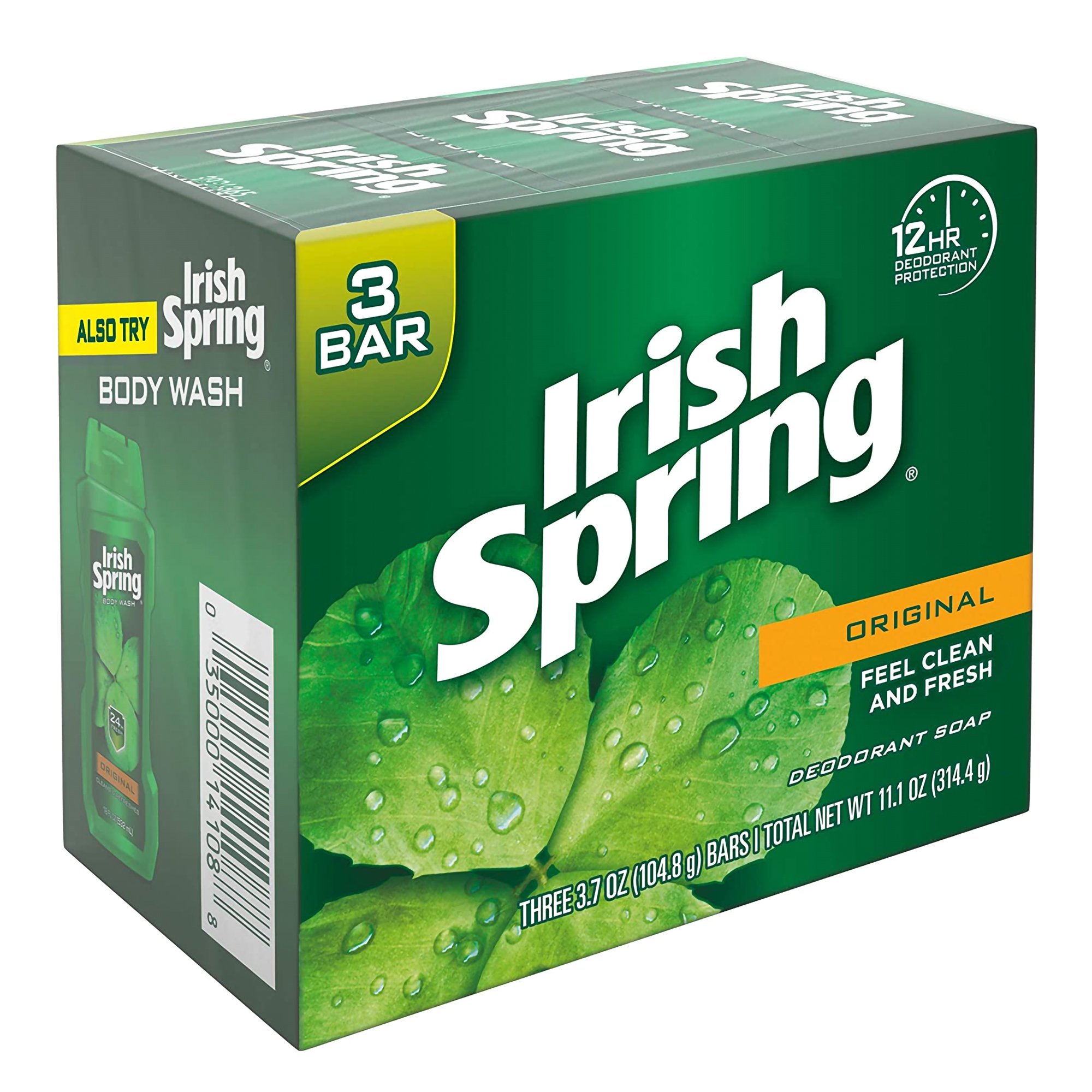 Irish Spring® Soap - Image 2
