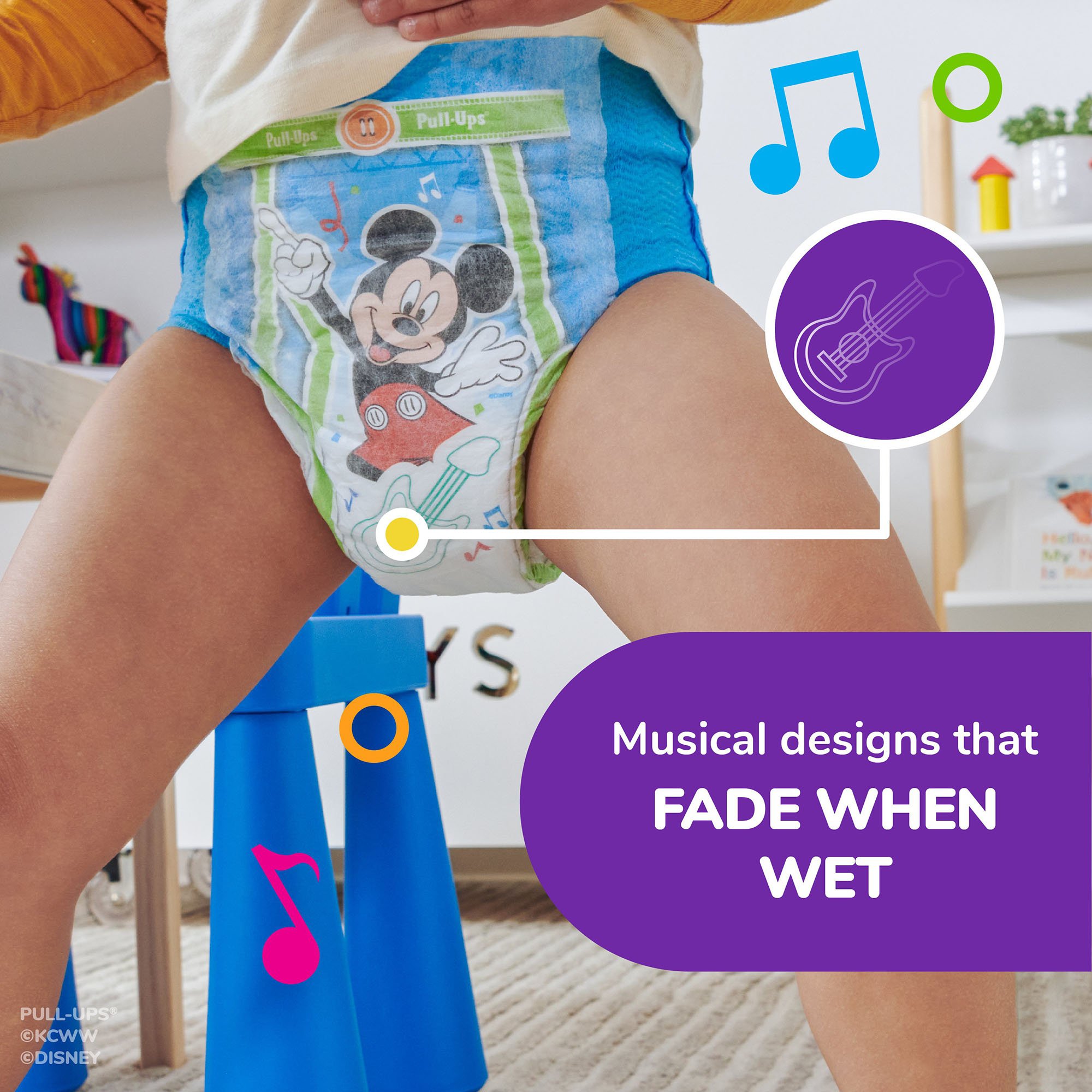 Huggies Pull-Ups® Learning Designs® for Boys Training Pants, 4T to 5T - Image 8