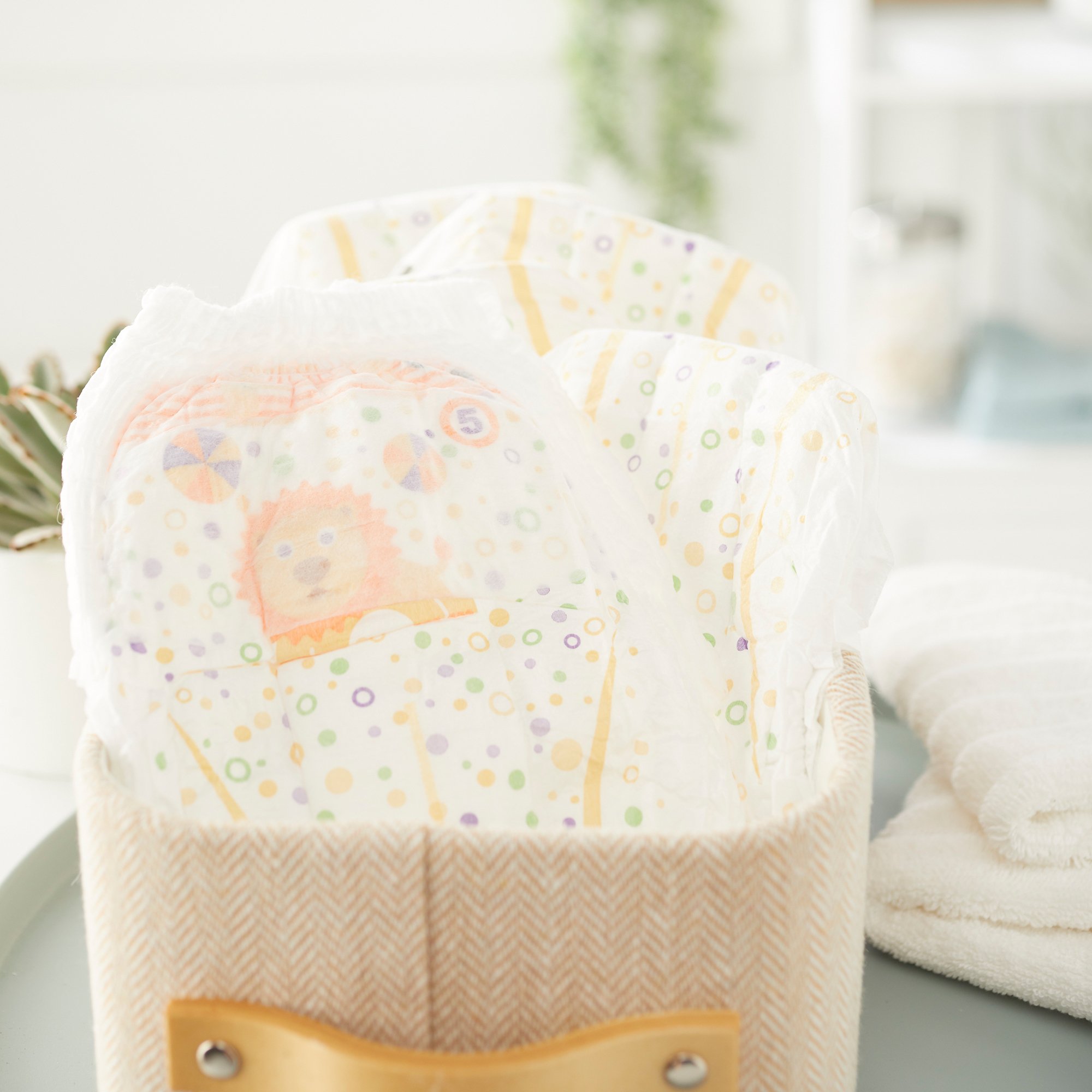 McKesson Toddler Training Pants, 3T to 4T for Children weighing 30 - 40 lbs. - Image 4