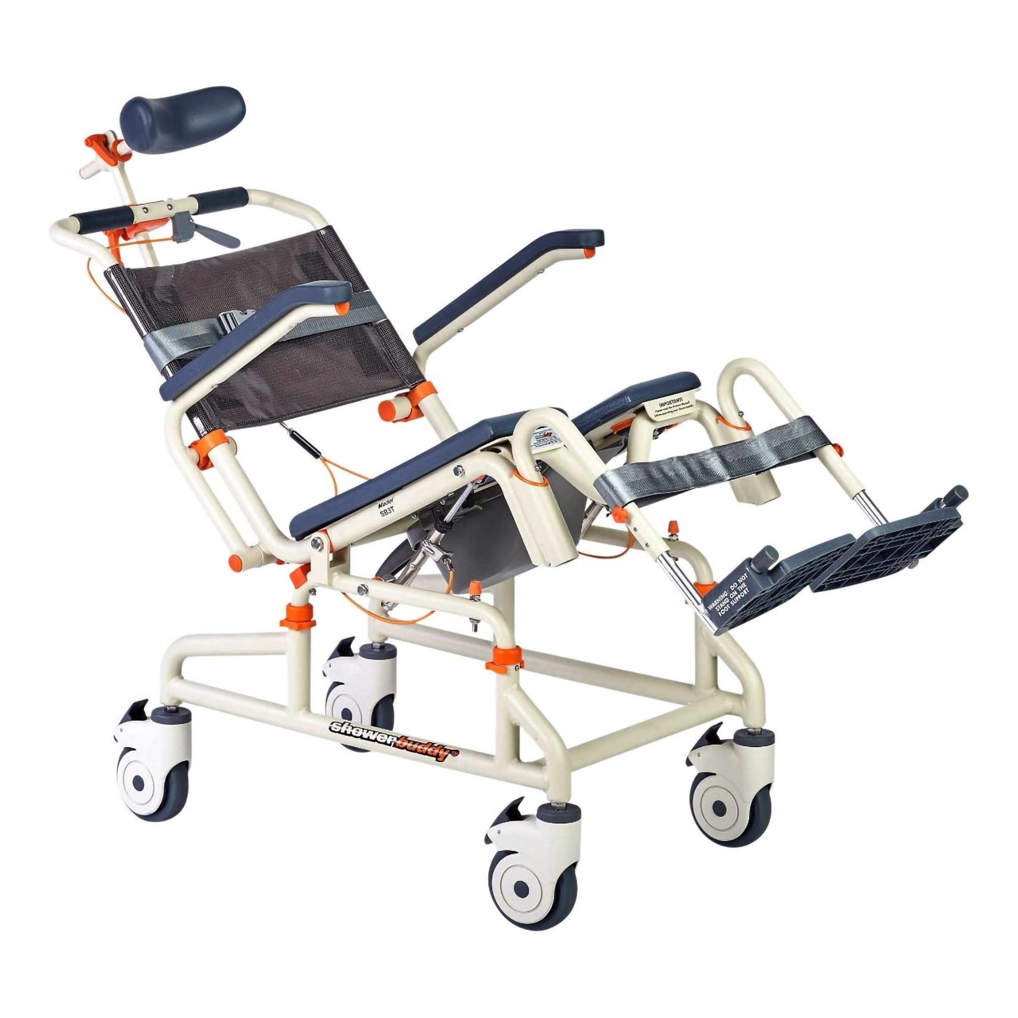 Specialty Commode / Shower Chair