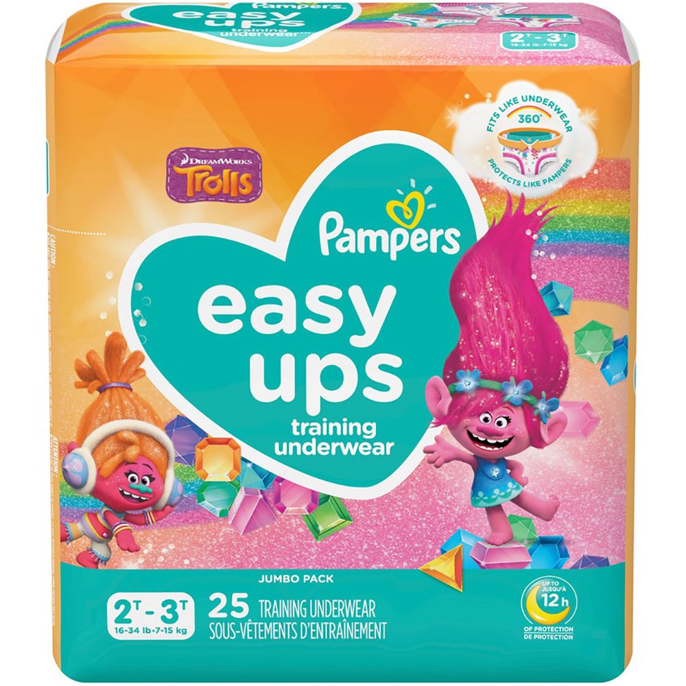 Pampers® Easy Ups™ Toddler Training Pants