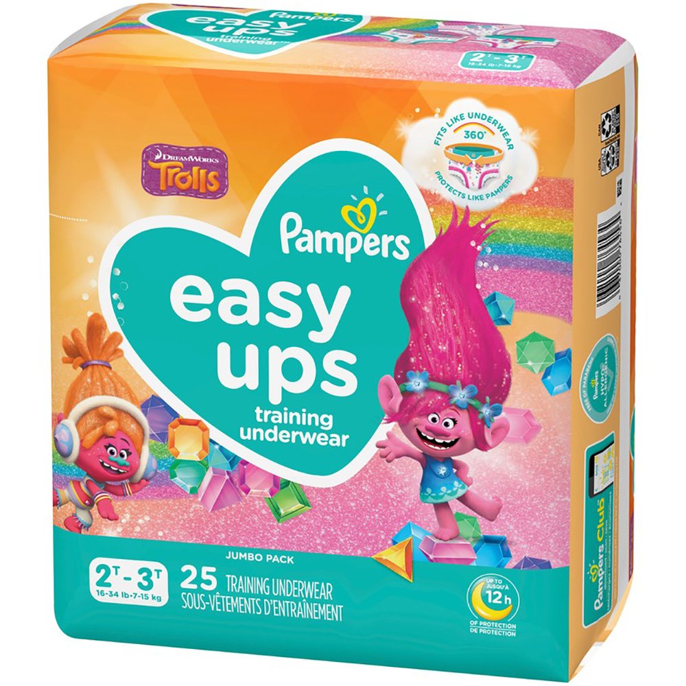 Pampers® Easy Ups™ Toddler Training Pants - Image 3