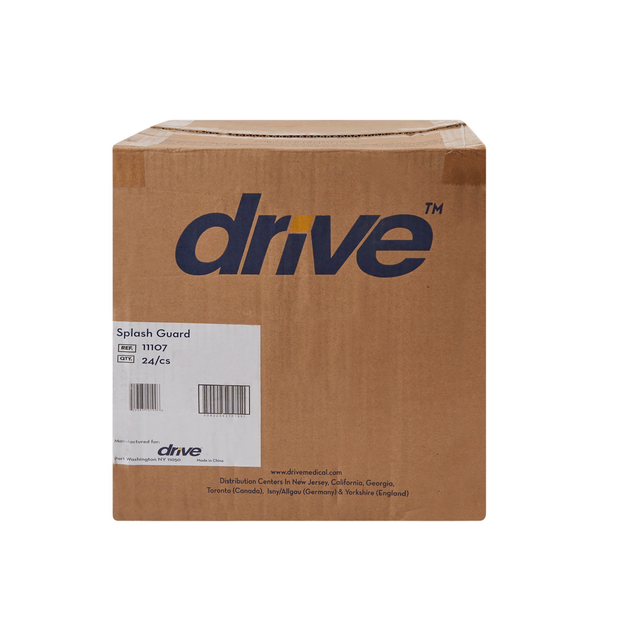 drive™ Commode Splash Guard - Image 3
