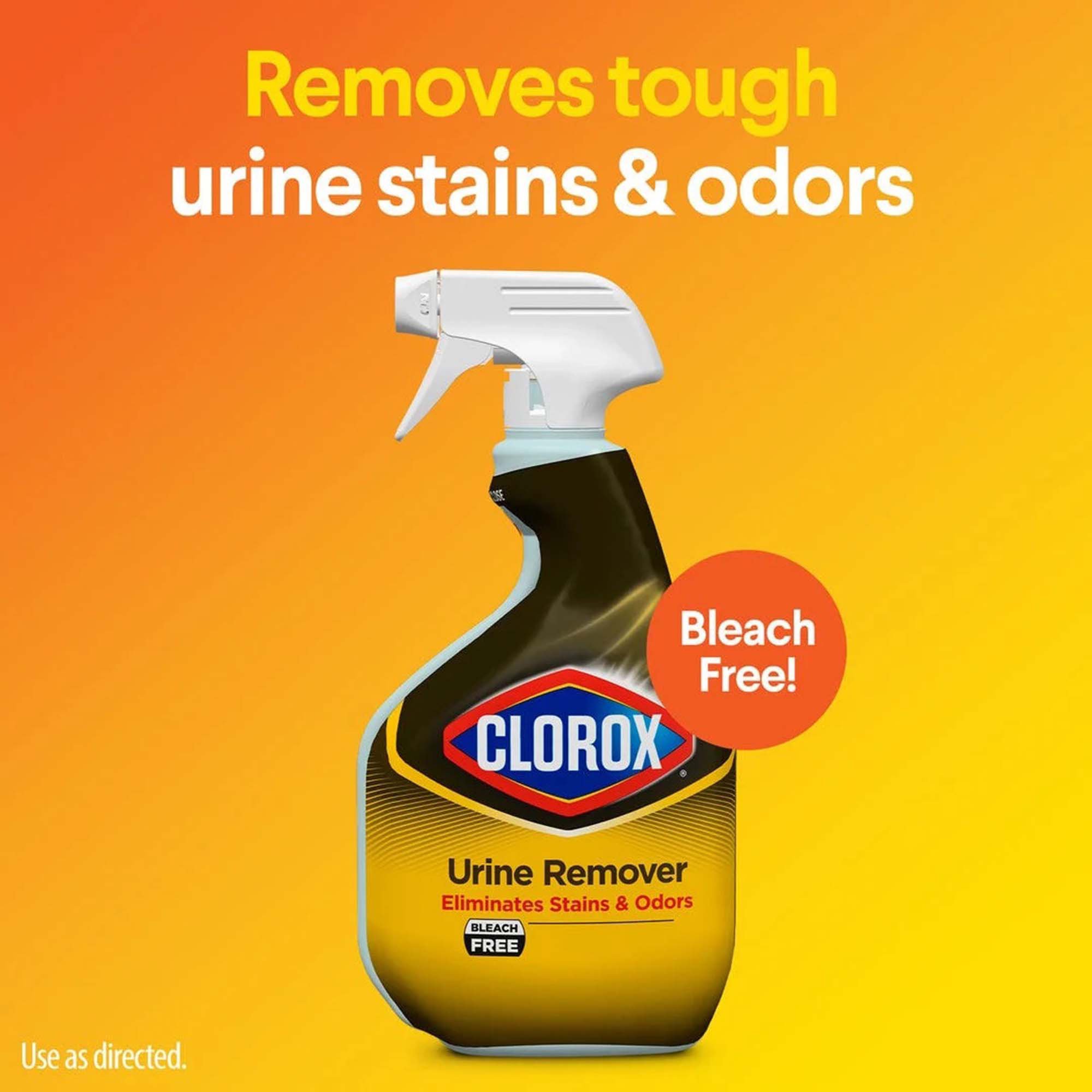 Clorox® Urine Remover Stain and Odor Remover - Image 2