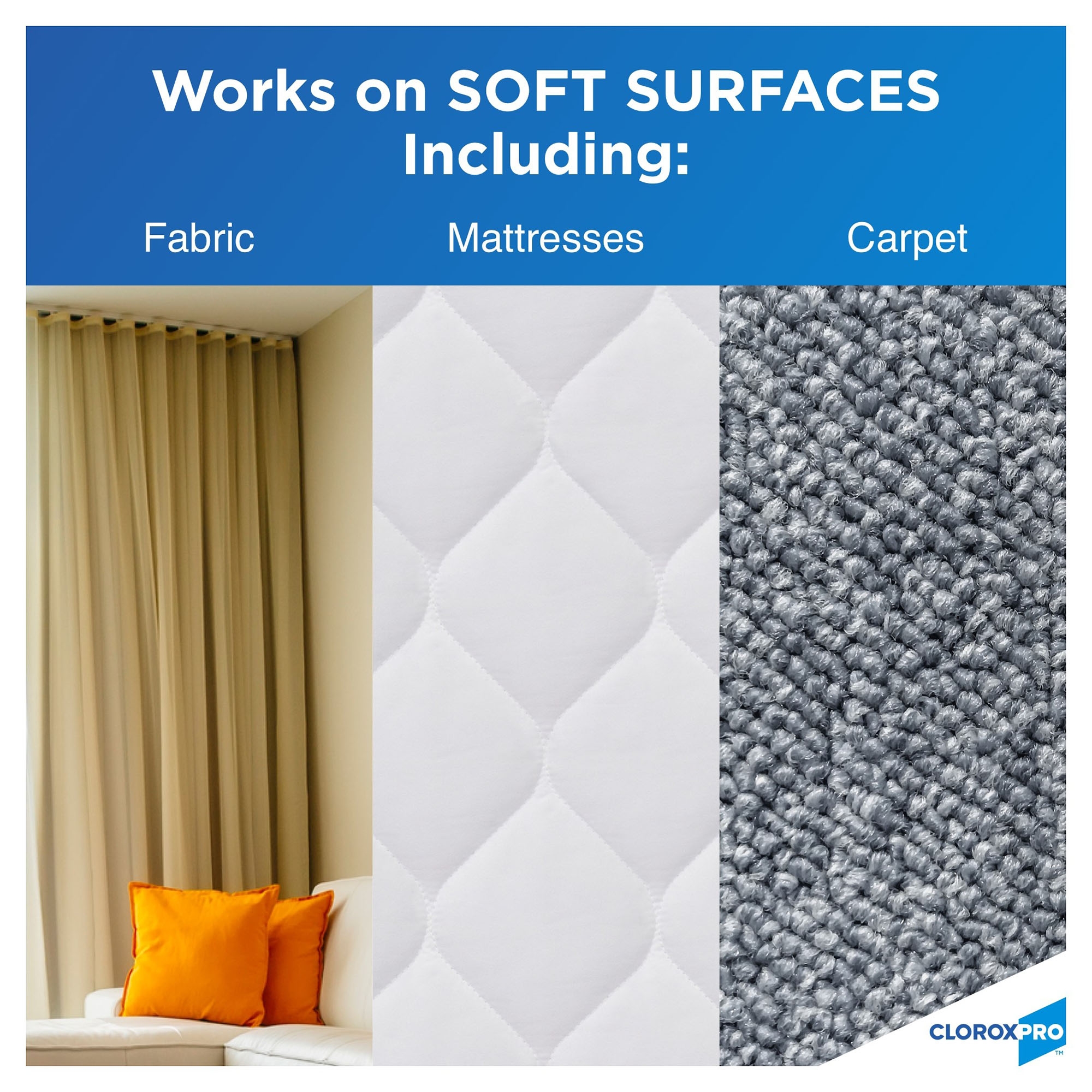 Clorox® Urine Remover, 1 gal Jug - Image 3