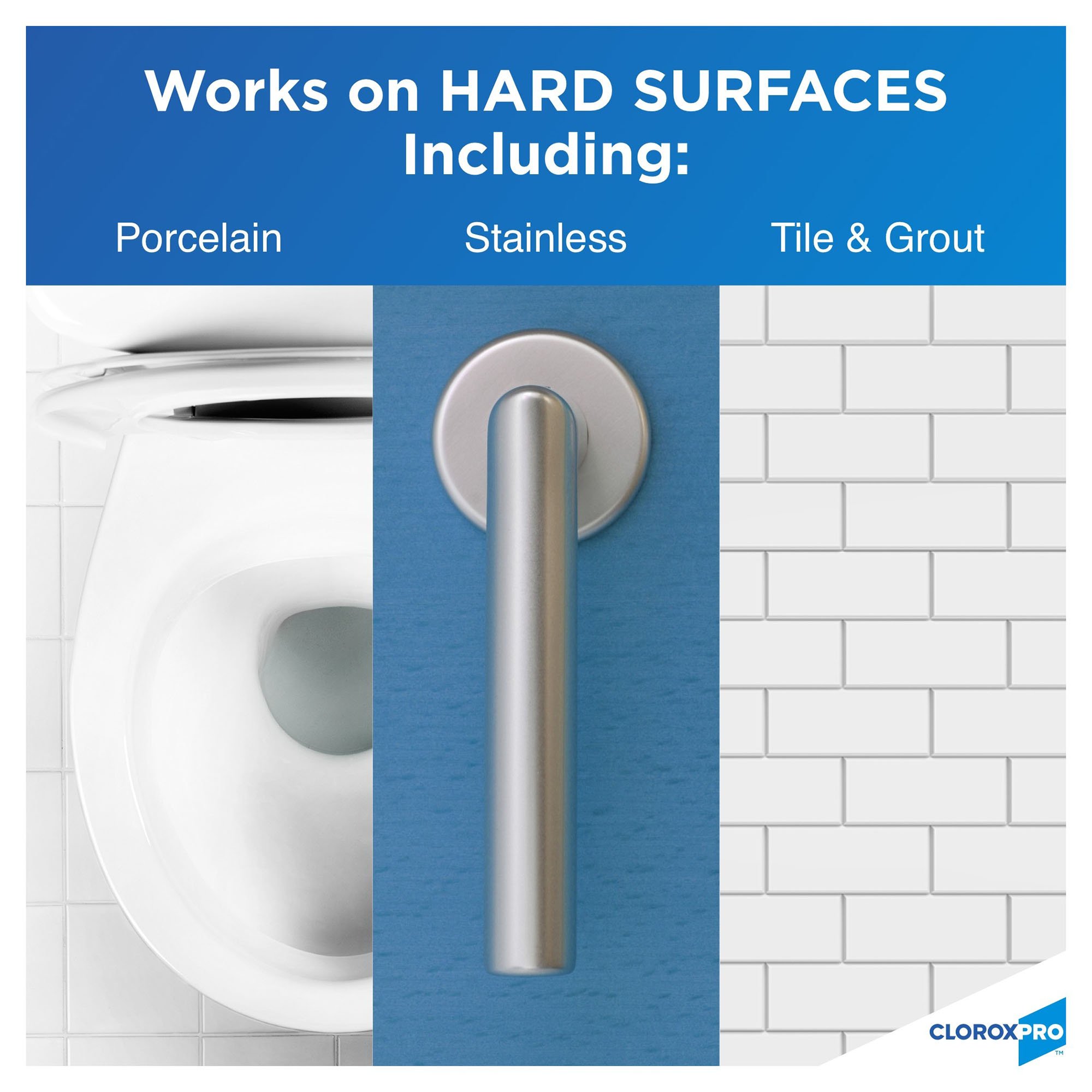 Clorox® Urine Remover, 1 gal Jug - Image 4