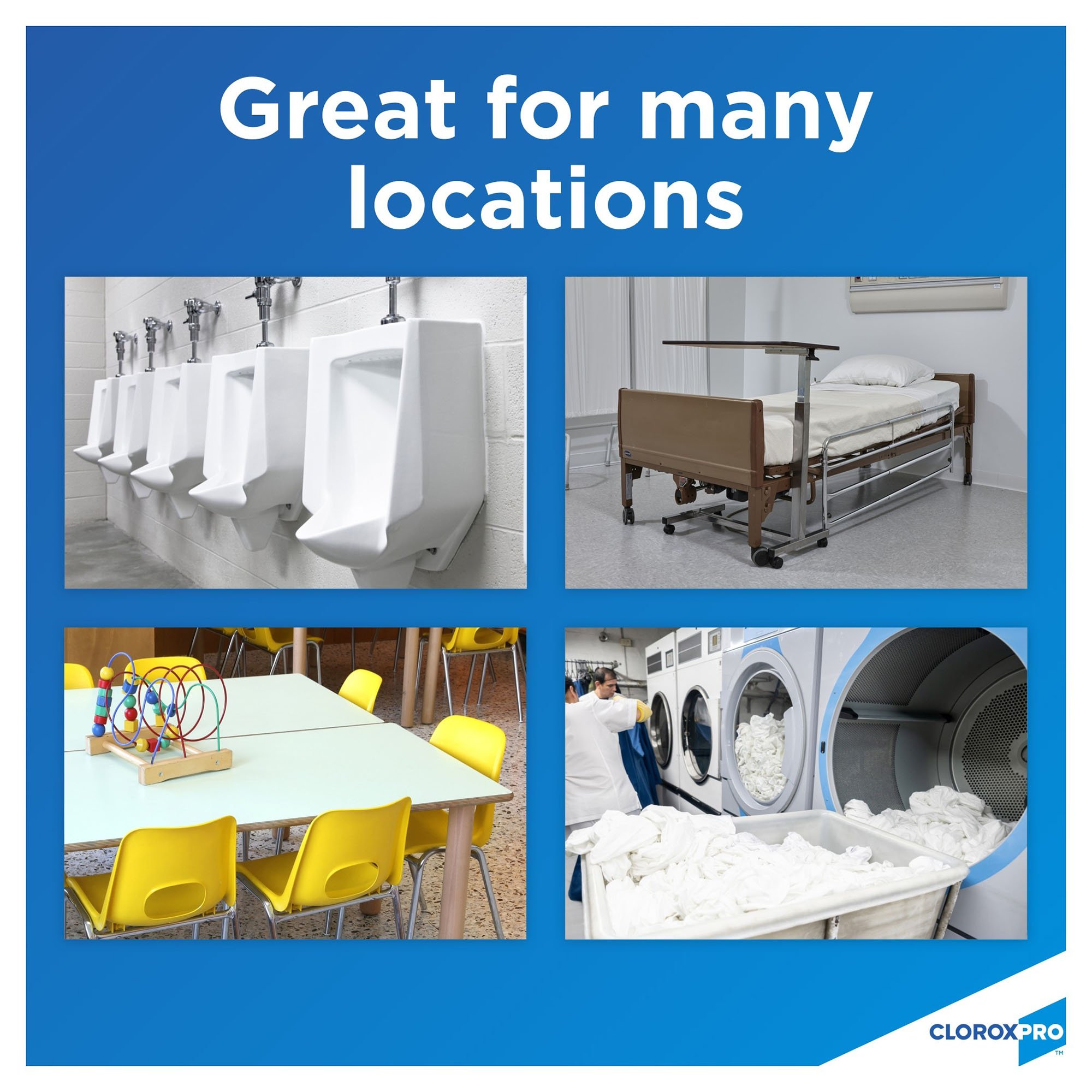 Clorox® Urine Remover, 1 gal Jug - Image 5