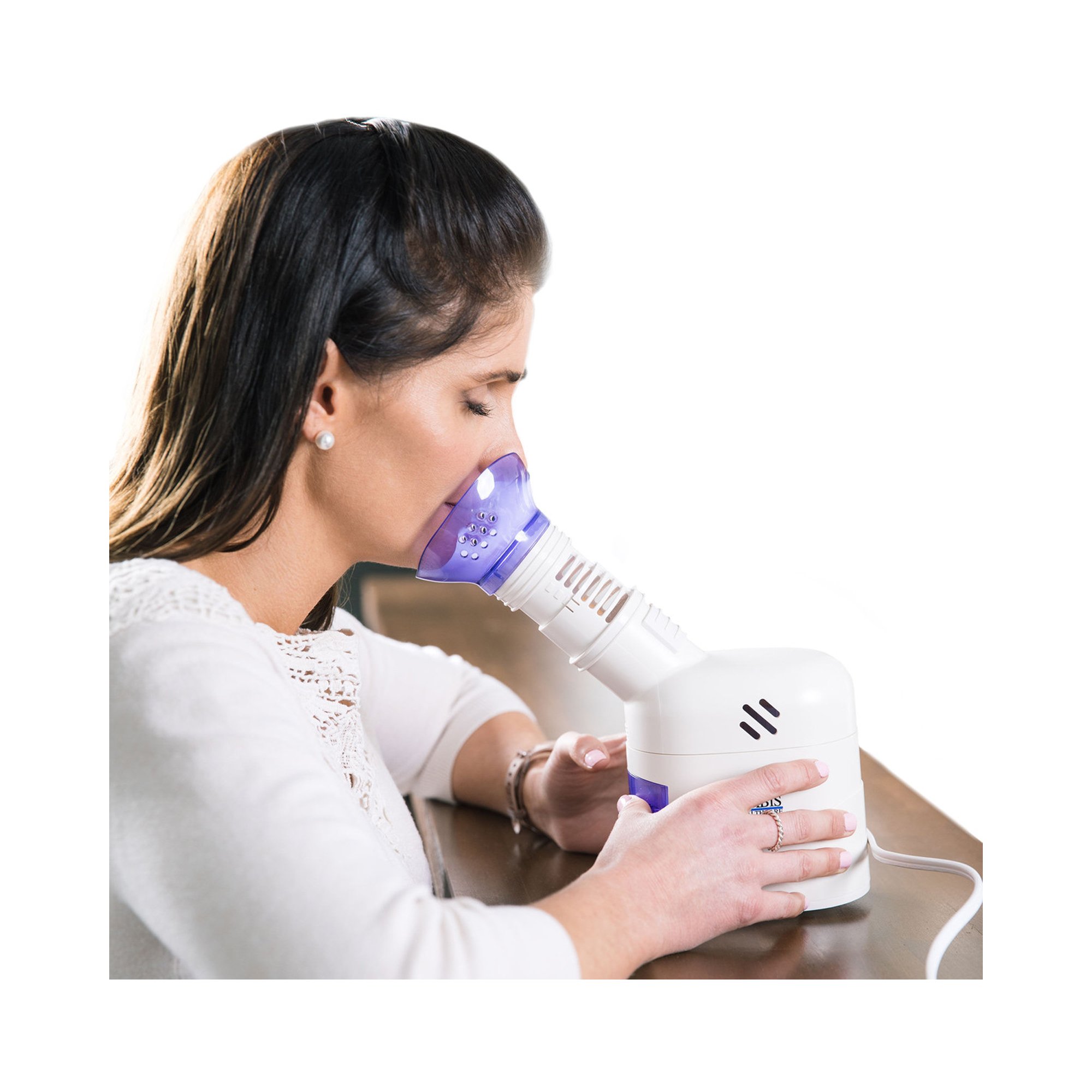 Mabis® Steam Inhaler - Image 2