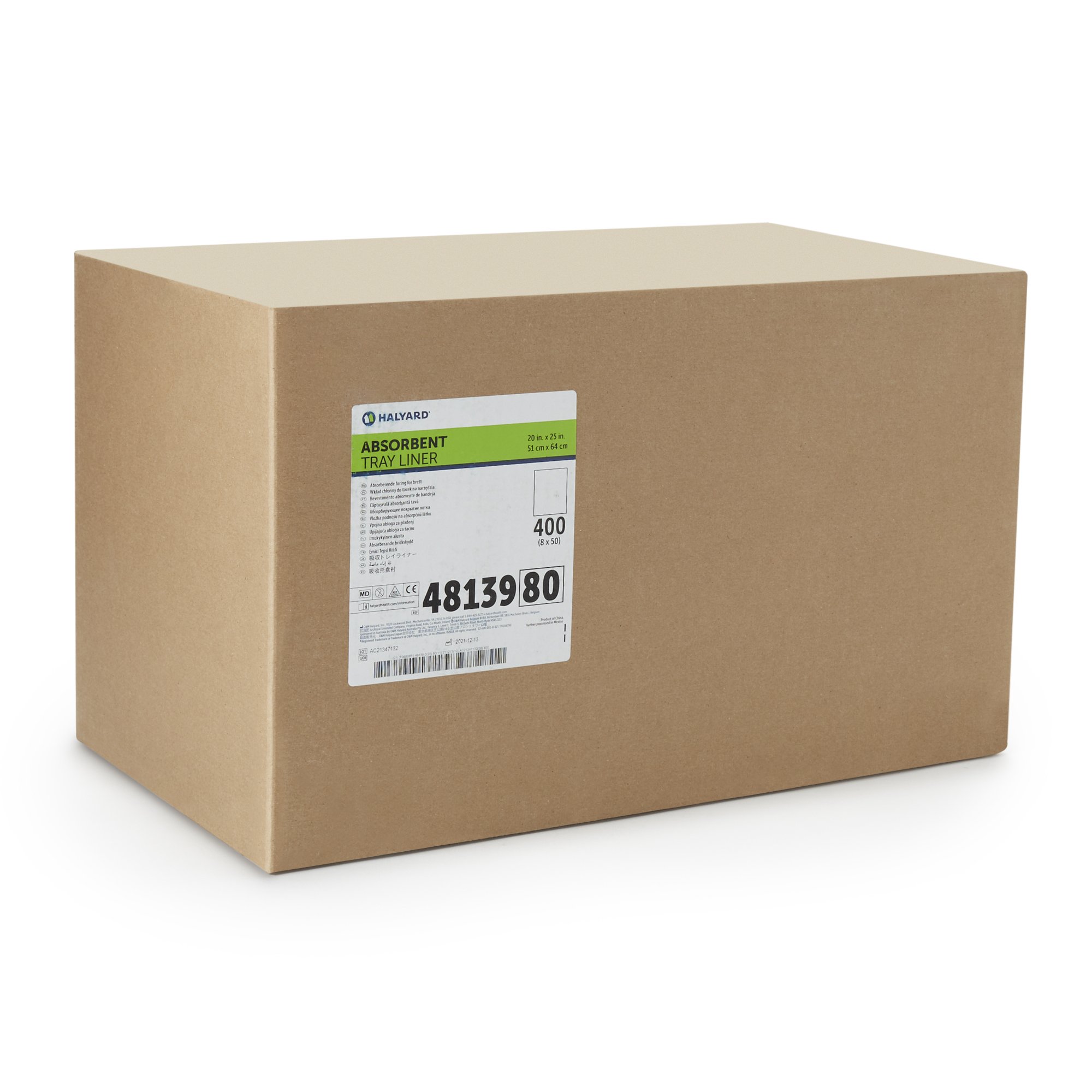 Sterilization Tray Liner Towel, 20 x 25 Inch - Image 4