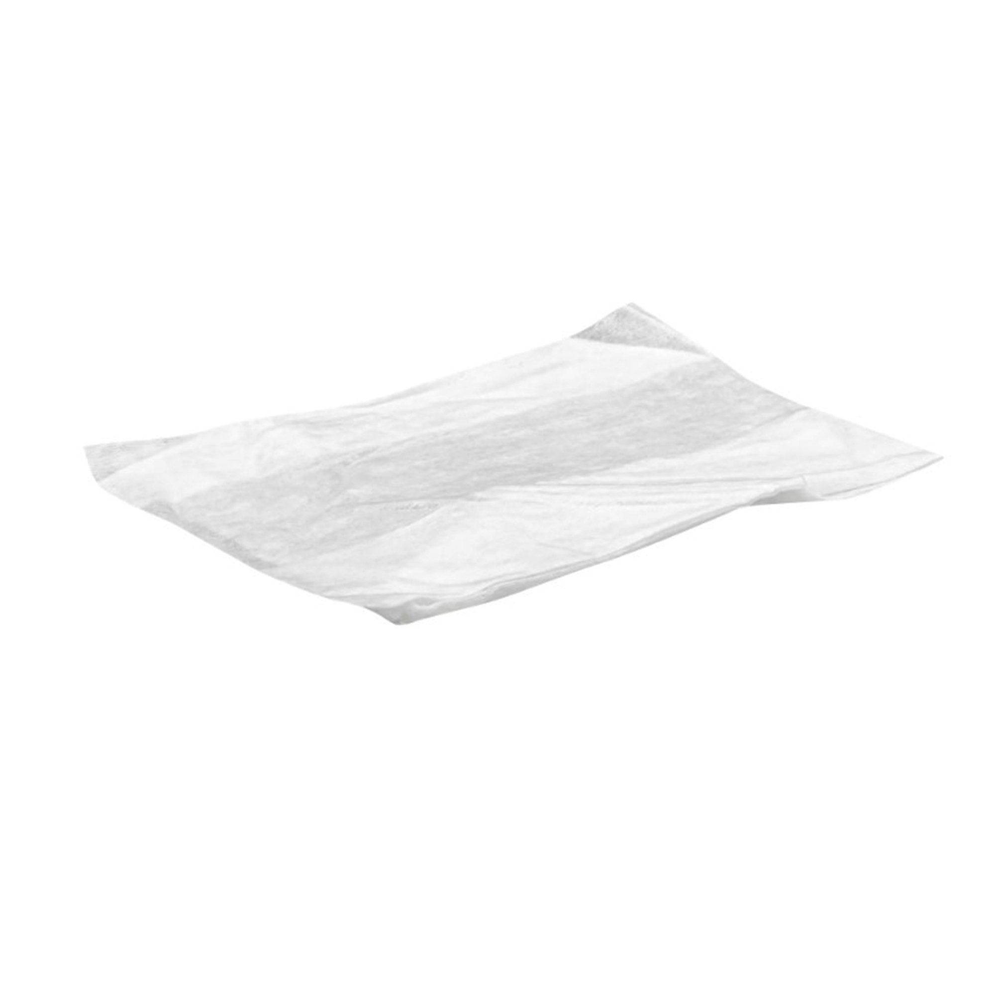 Curity™ Nonwoven White Washcloth, Disposable, 7-1/2 x 13-1/2 Inch - Image 2