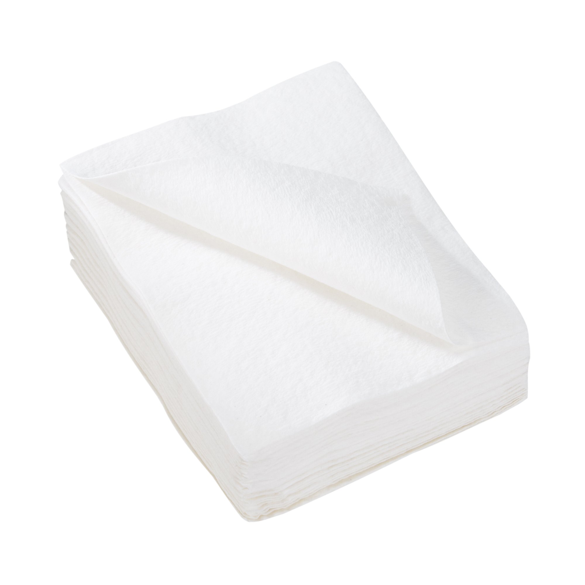 McKesson Disposable Washcloth, 10 x 13 Inch - Image 2