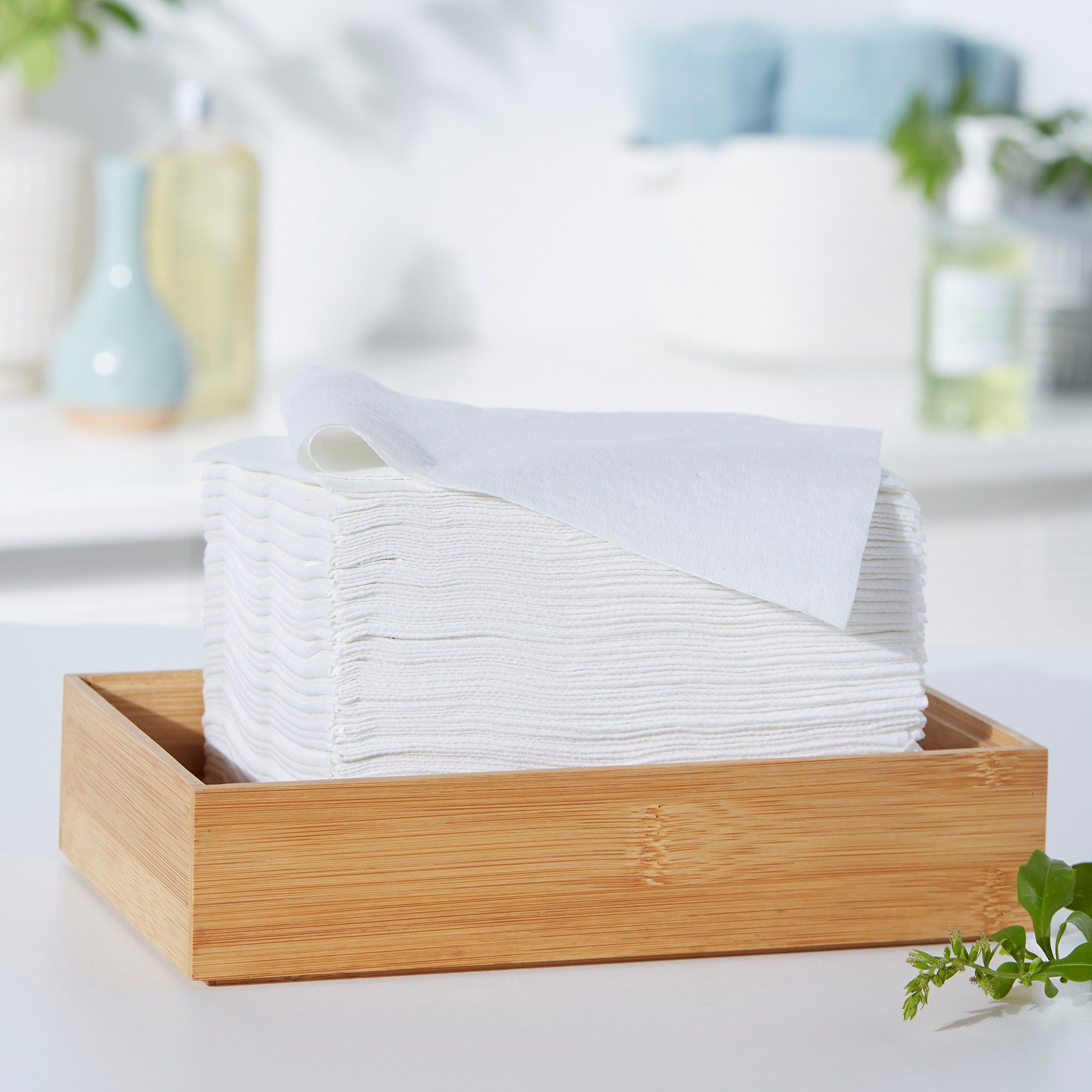 McKesson Disposable Washcloth, 10 x 13 Inch - Image 7