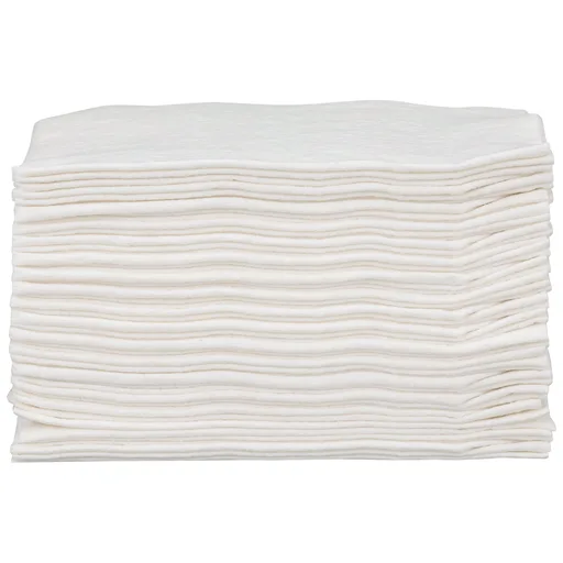 McKesson Disposable Washcloth, 13 x 13 Inch