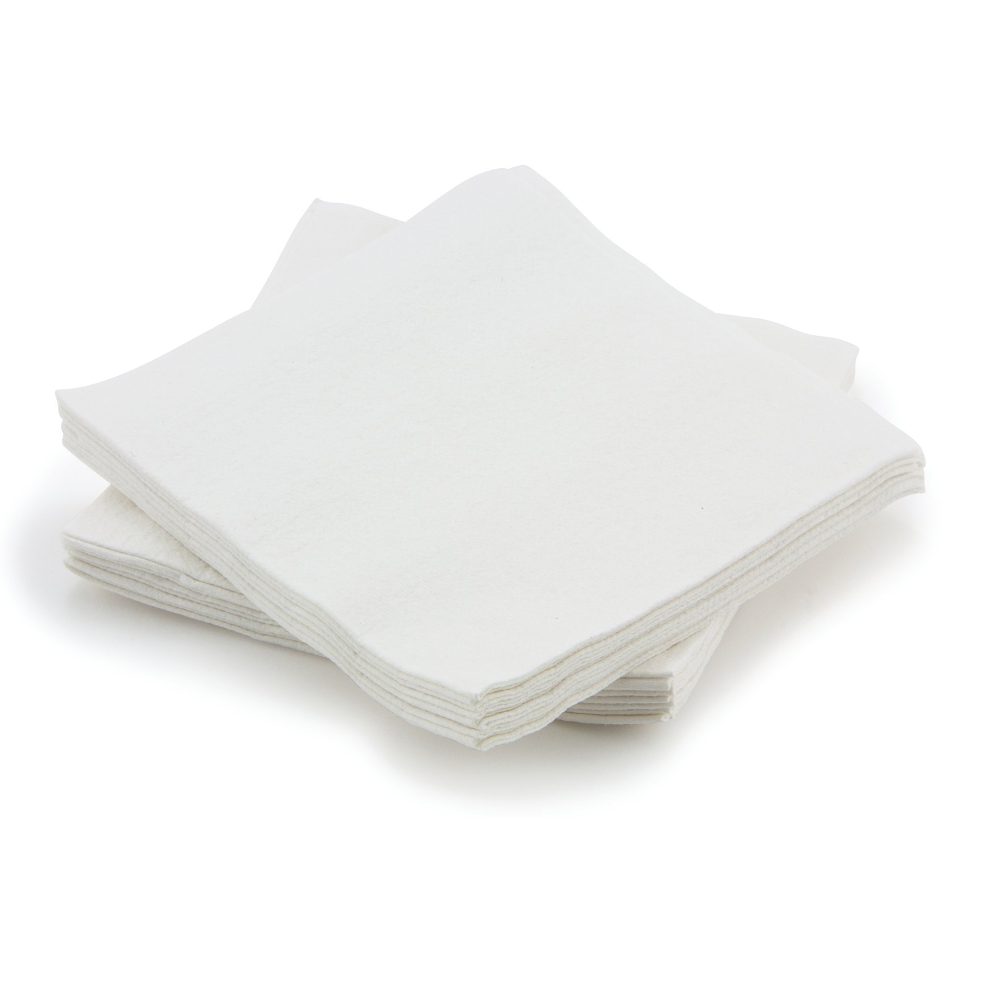 McKesson Disposable Washcloth, 13 x 13 Inch - Image 3