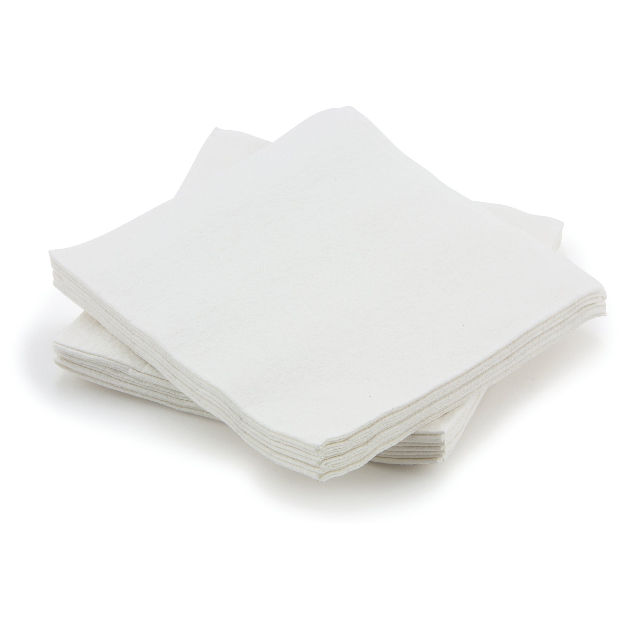 McKesson Disposable Washcloth, 13 x 13 Inch - Image 3