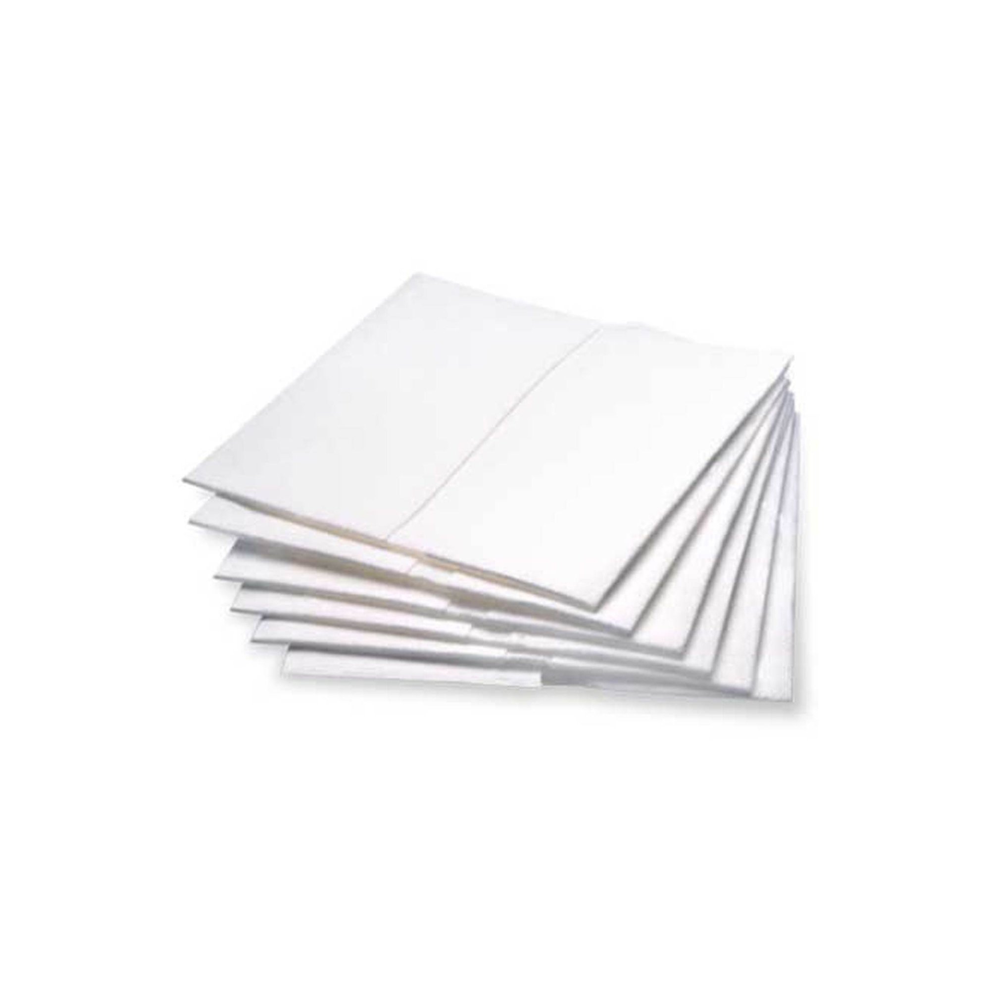 Tena® Dry Disposable Washcloths, 10.25 x 13 Inch - Image 2