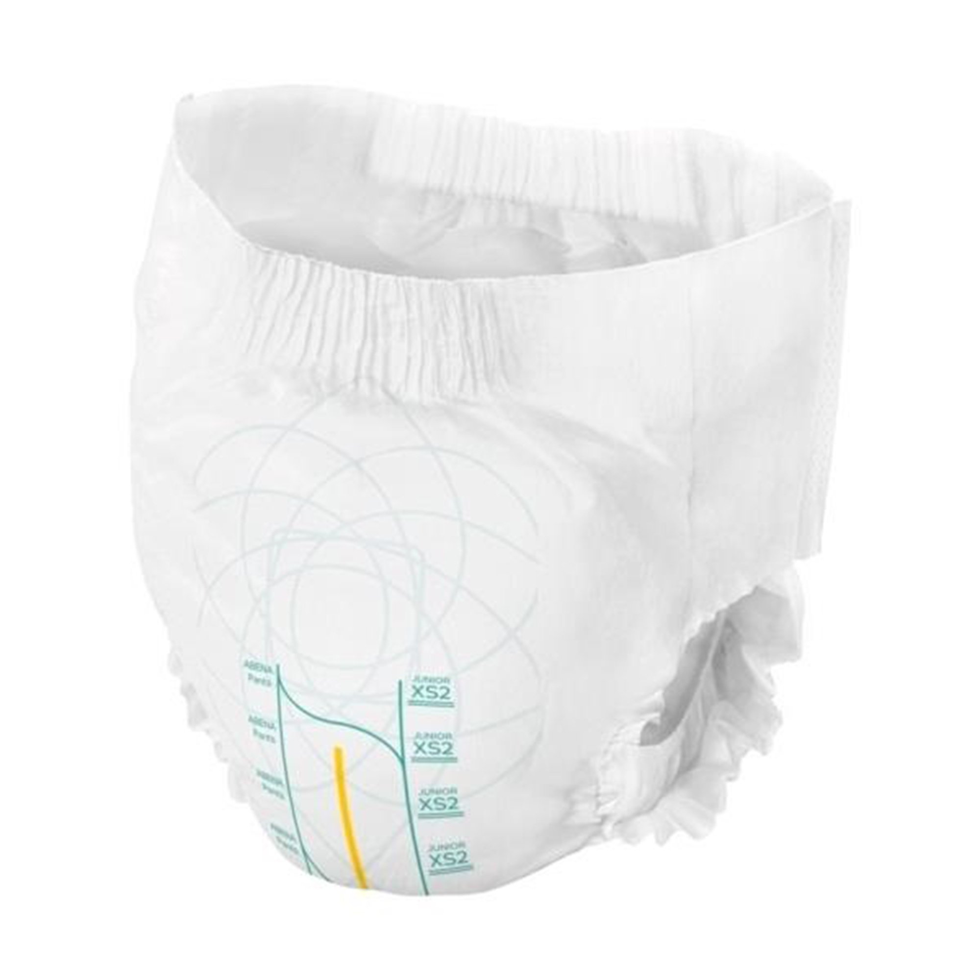Abena® Premium Pants Junior XS2 Incontinence Brief, Extra Small - Image 6