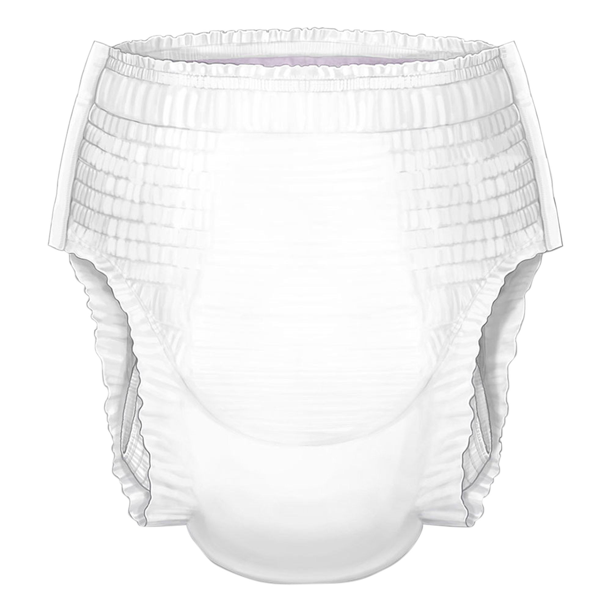 Curity™ Youth Pants Unisex, Large, Heavy Absorbency, 60 - 125 lbs - Image 3