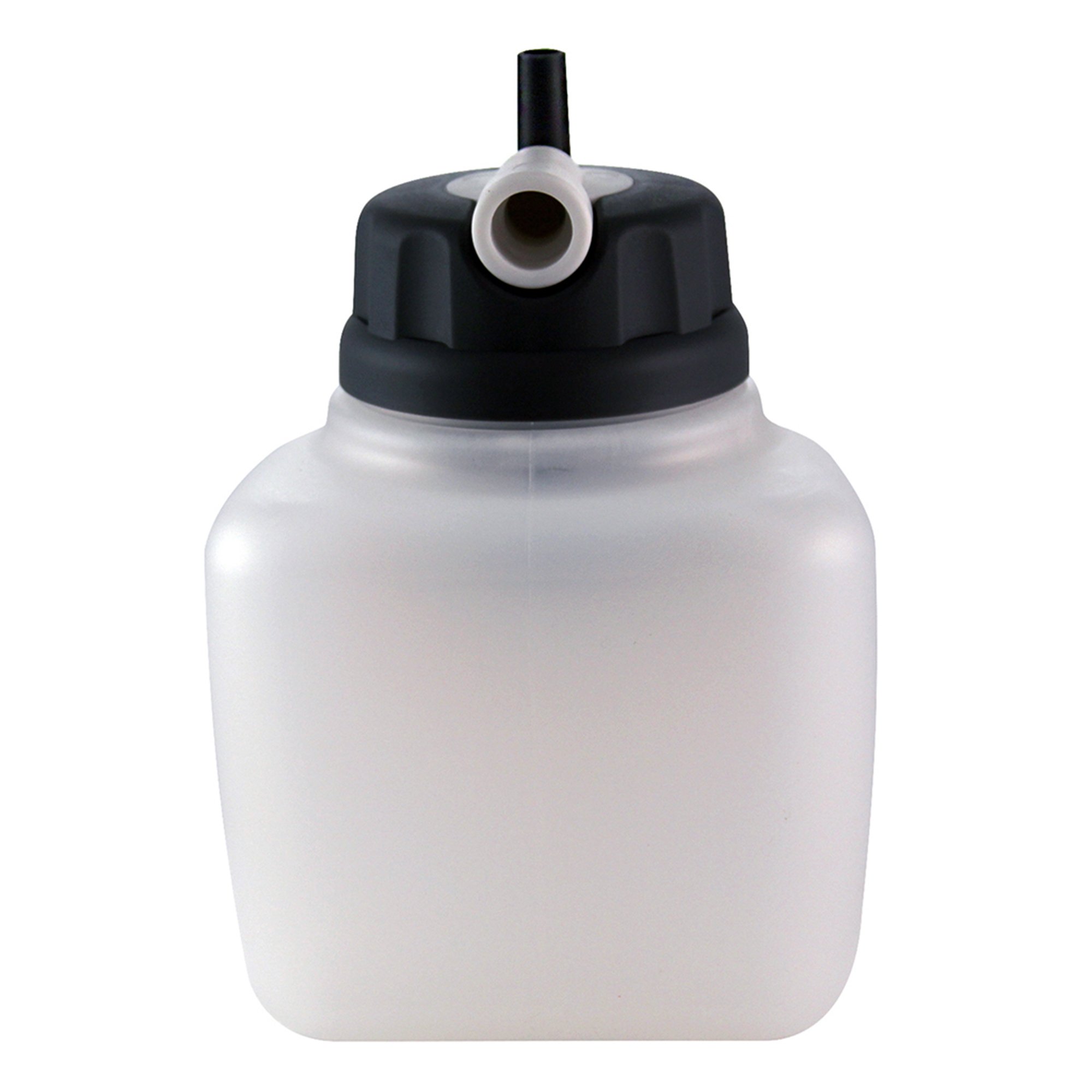 Vacu-Aide® Compact Suction Canister for use w/ Compact Suction Units, 725 mL