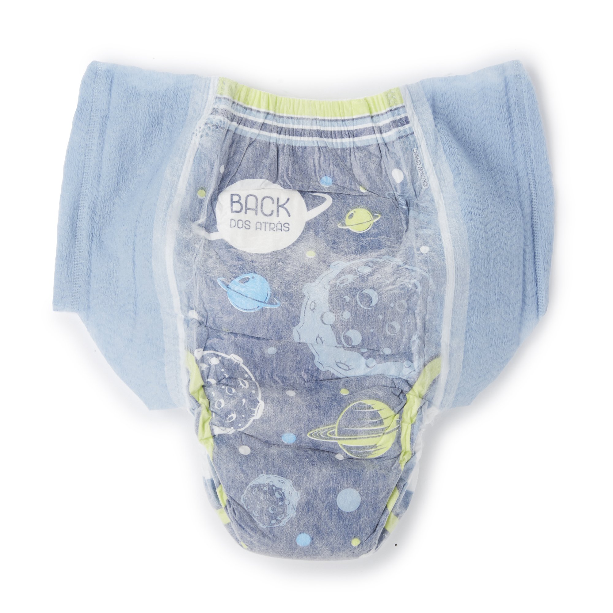 GoodNites® Bedwetting Underwear, Extra Large for Boys weighing 95 - 140 lbs. - Image 2