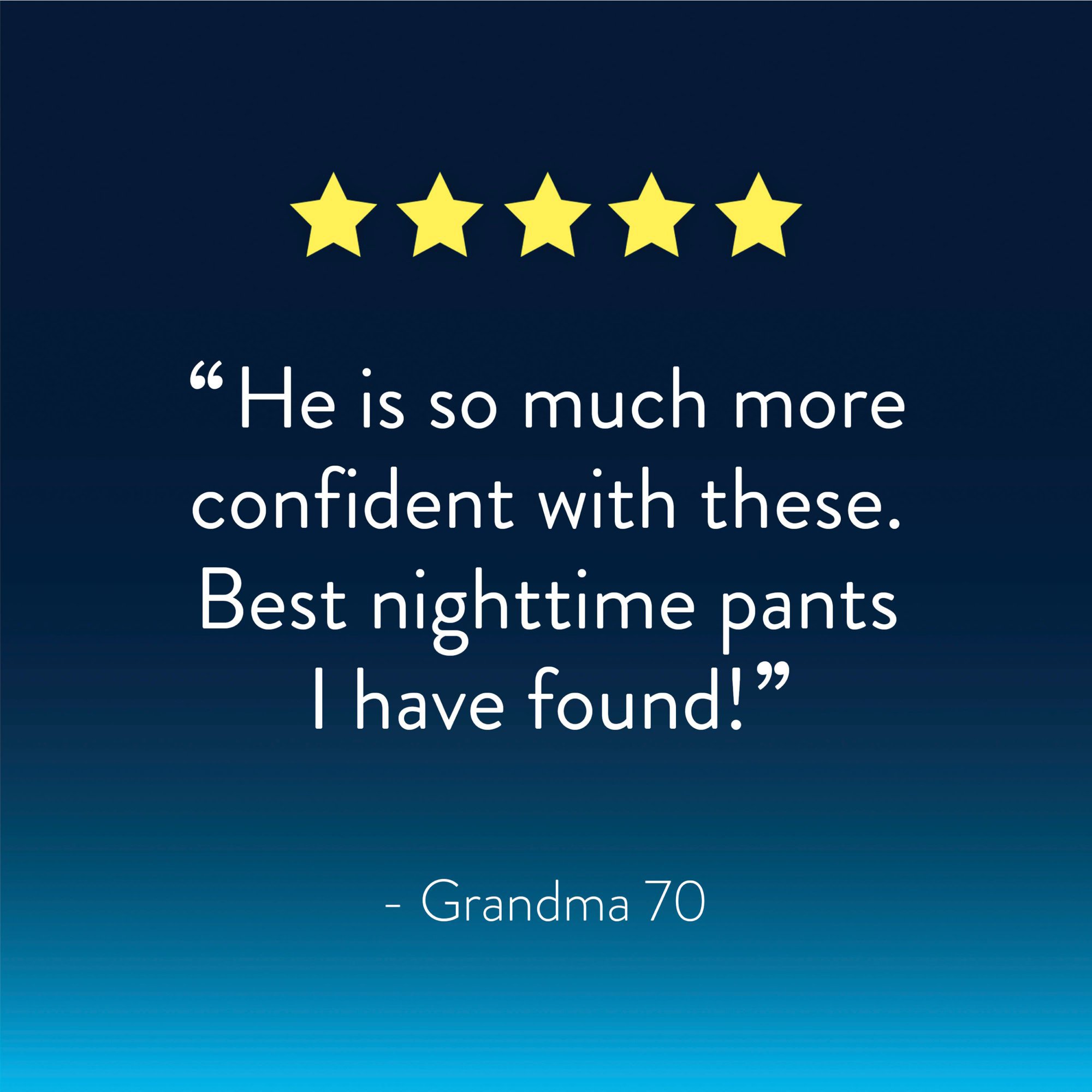 GoodNites® Bedwetting Underwear, Extra Large for Boys weighing 95 - 140 lbs. - Image 10