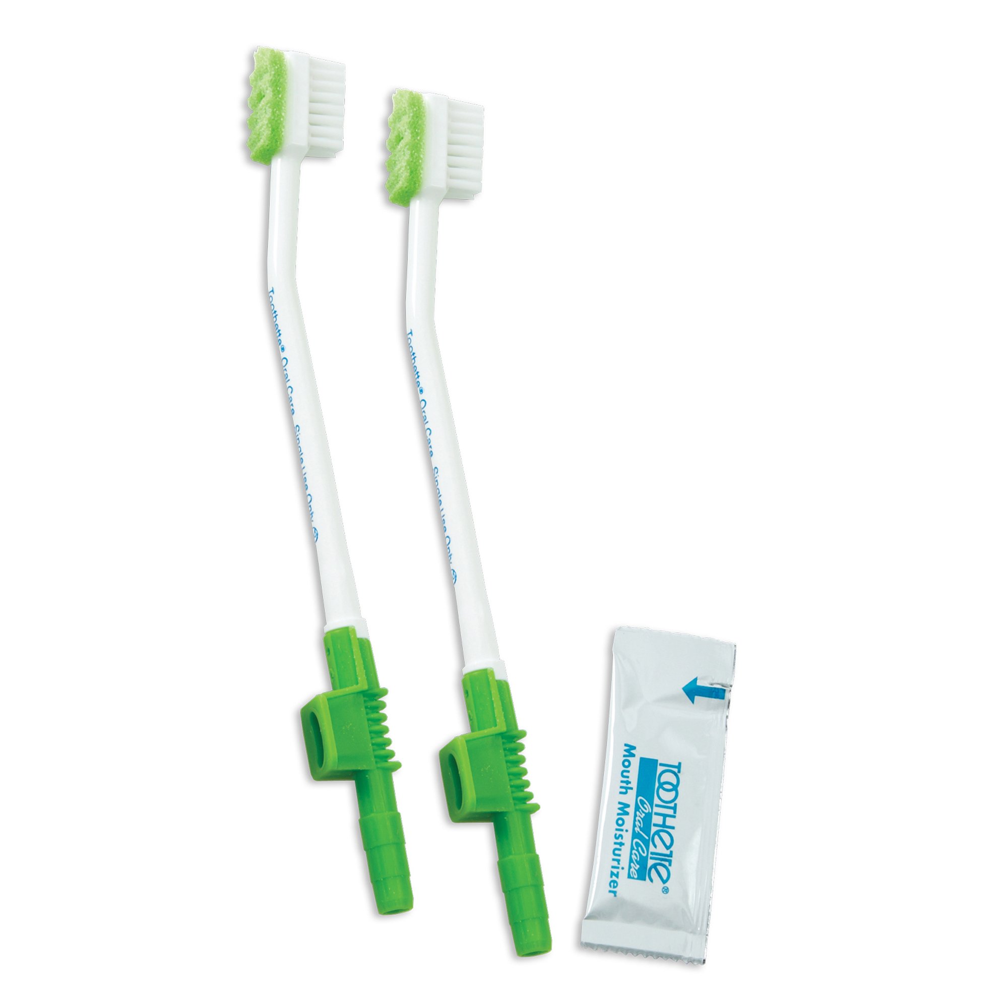 Toothette® Suction Toothbrush Kit with Oral Rinse - Image 2