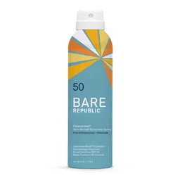 BARE Republic®Clearscreen® Sunscreen